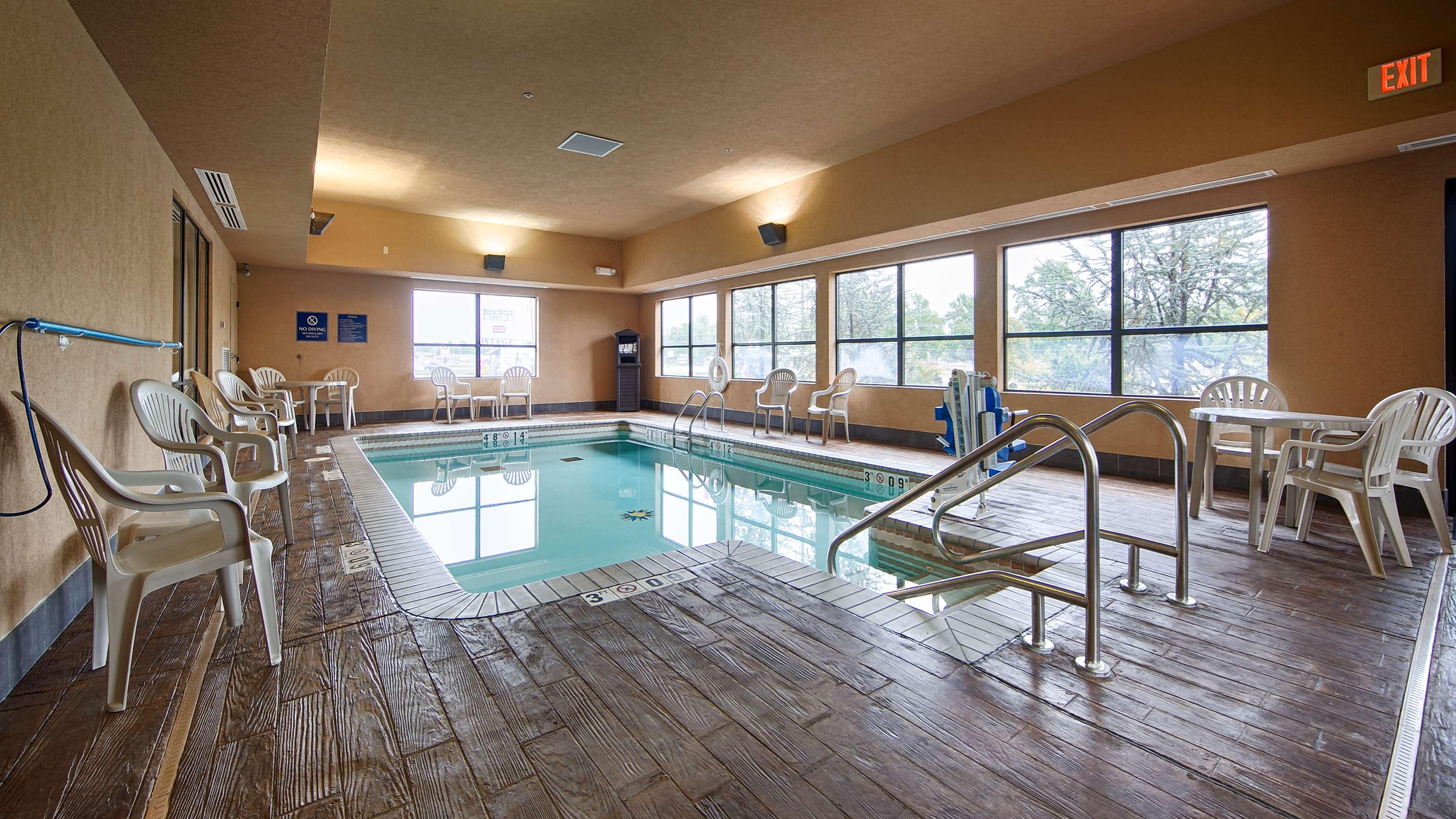 Best Western Seminole Inn & Suites — photo 5