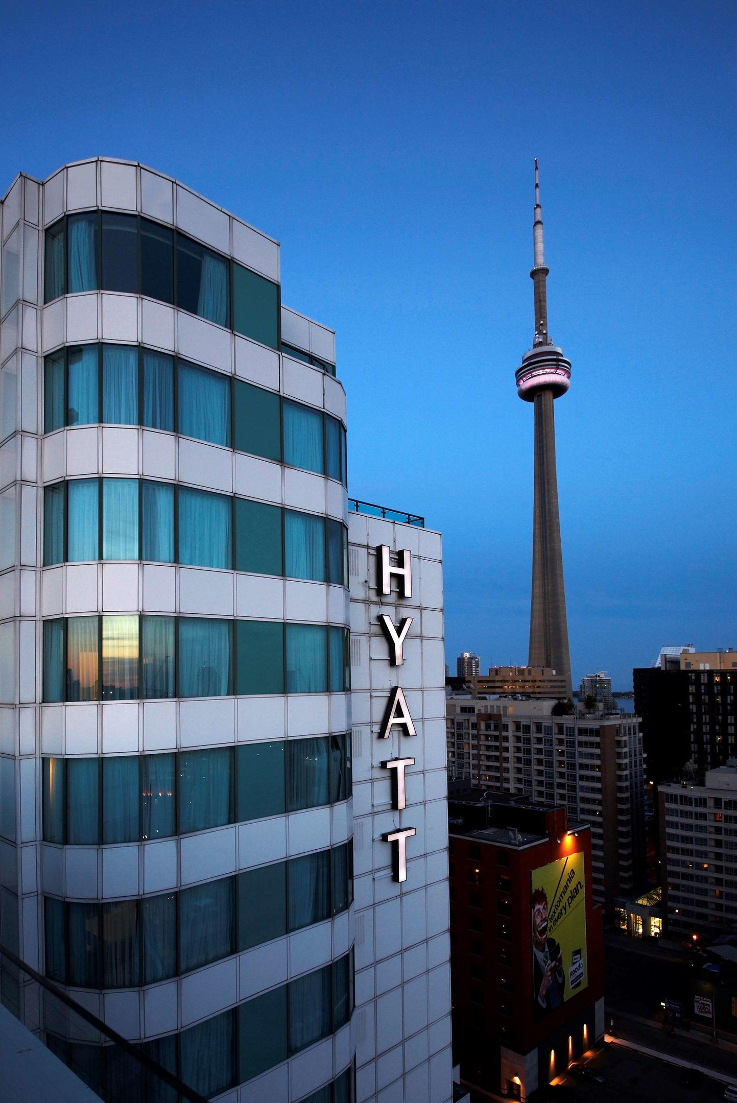 Hyatt Regency Toronto — photo 3