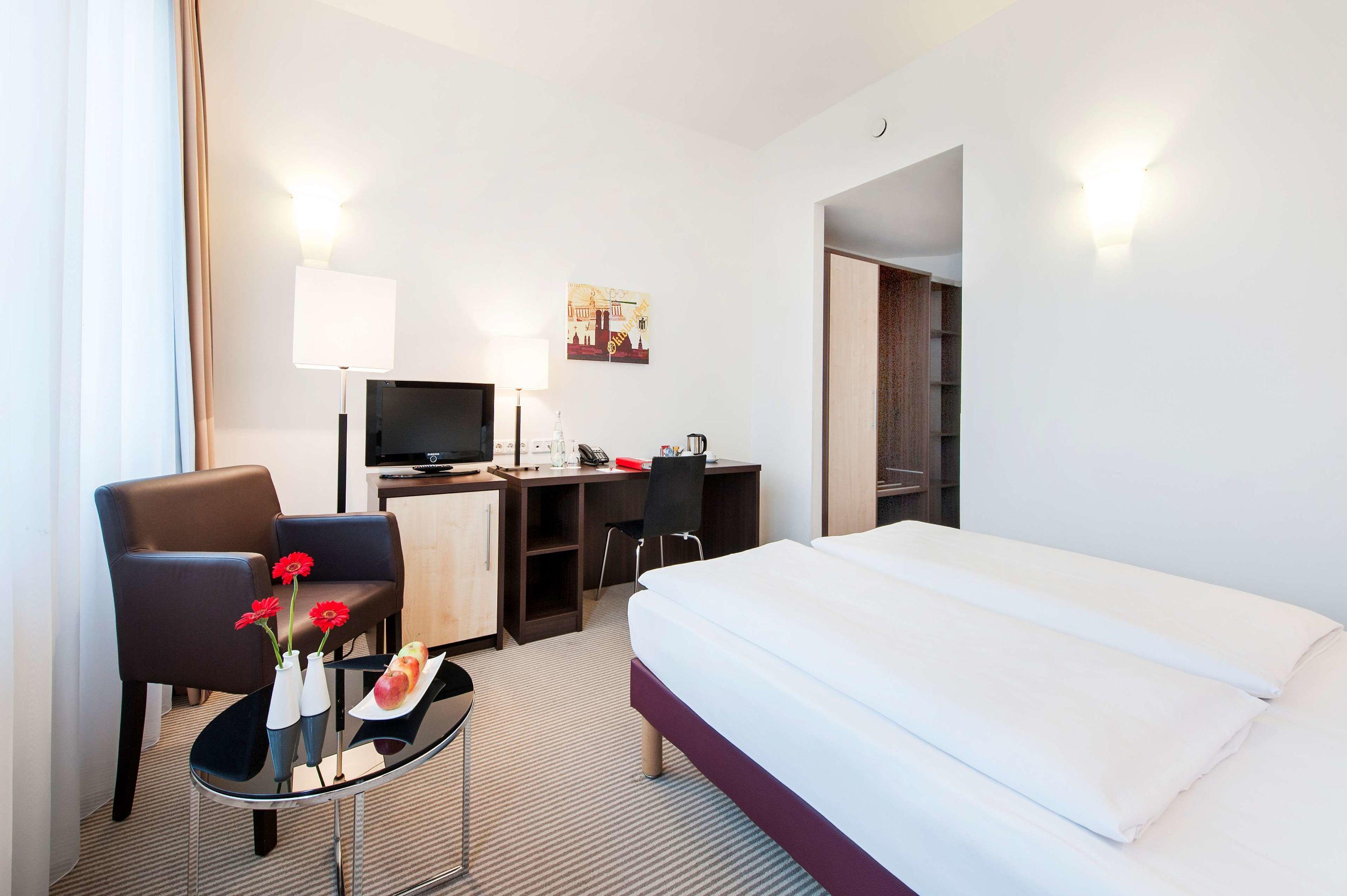 AZIMUT Hotel Munich — photo 5