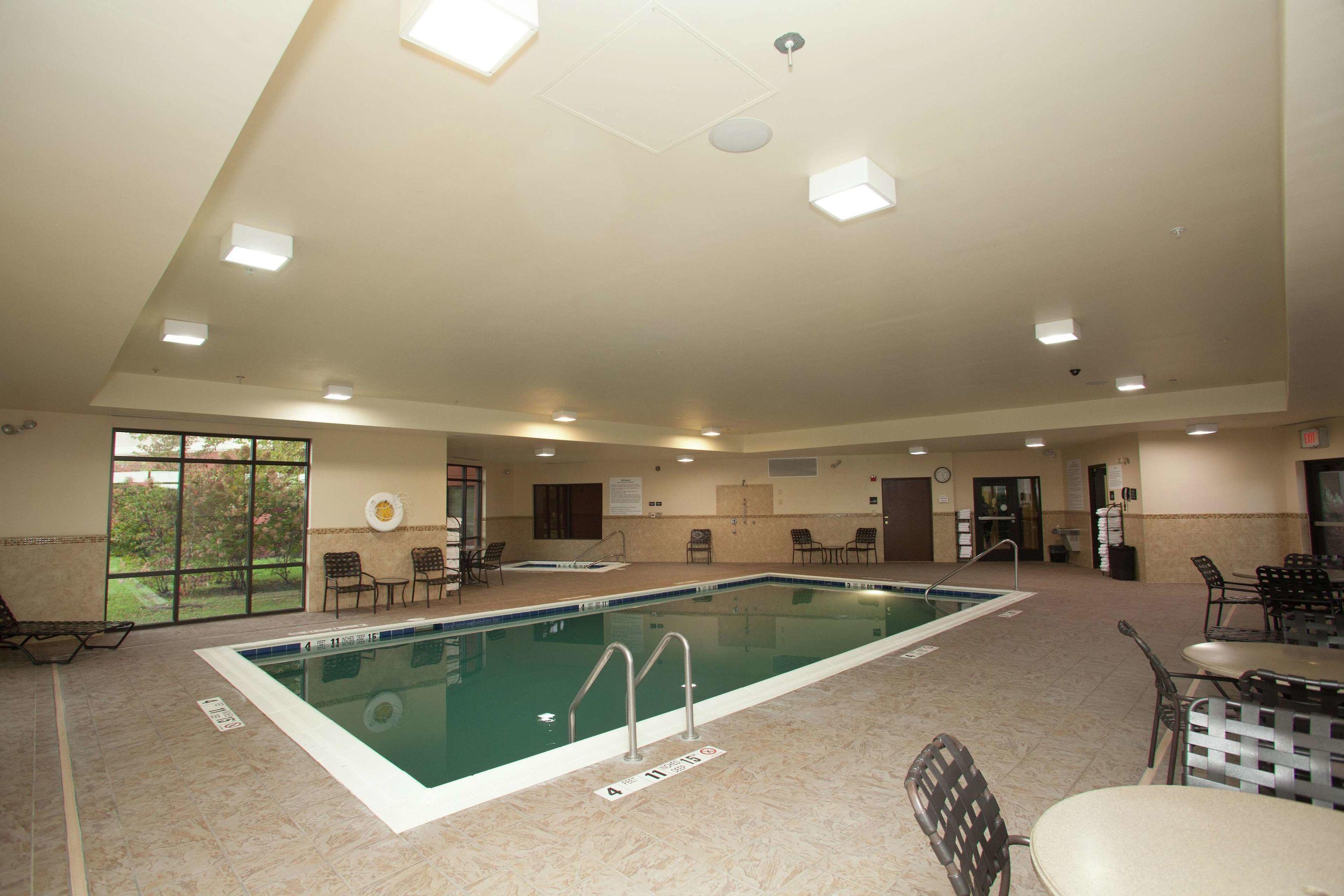Hampton Inn Elmira/Horseheads — photo 4