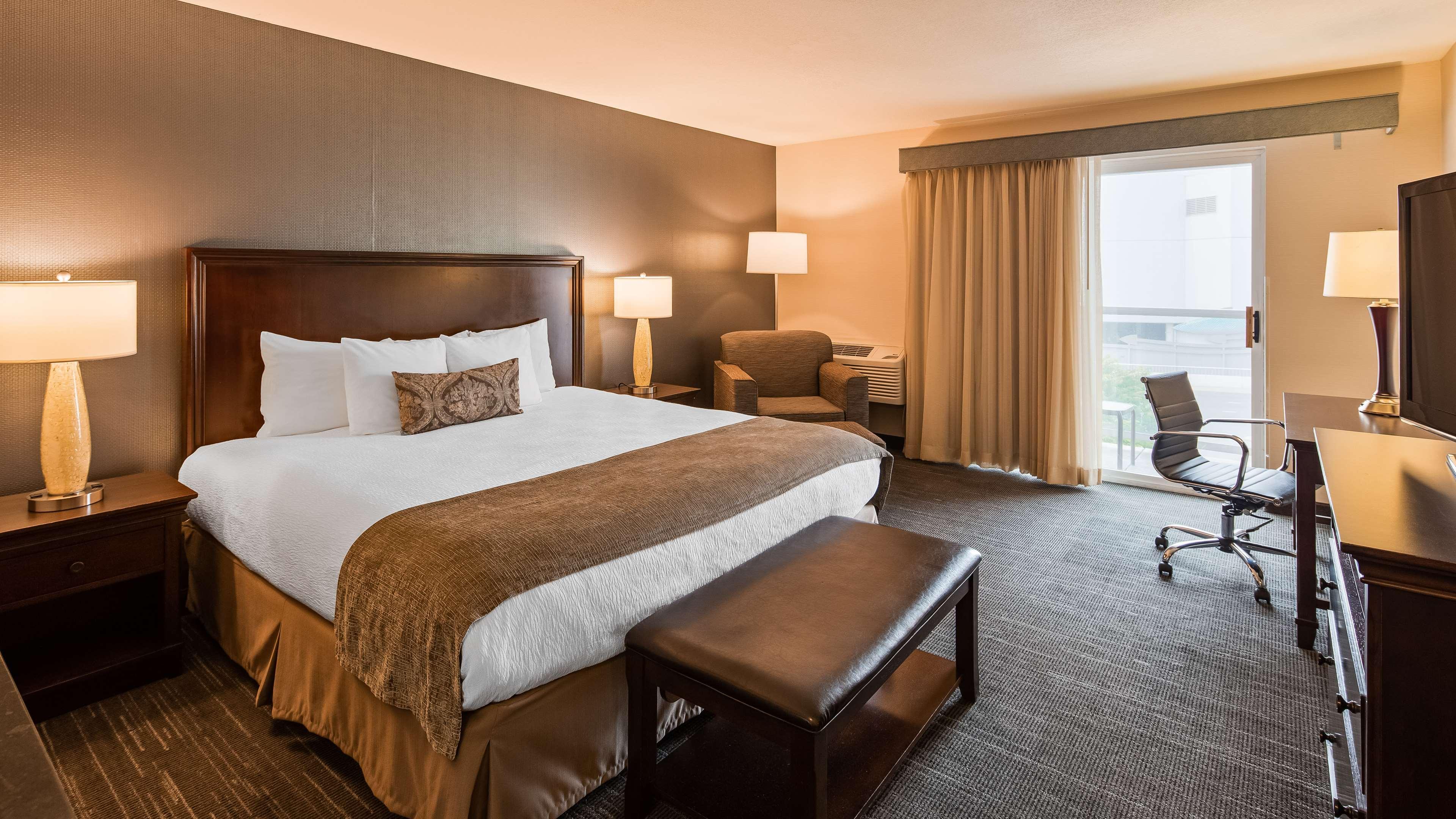 Best Western Plus City Center — photo 5