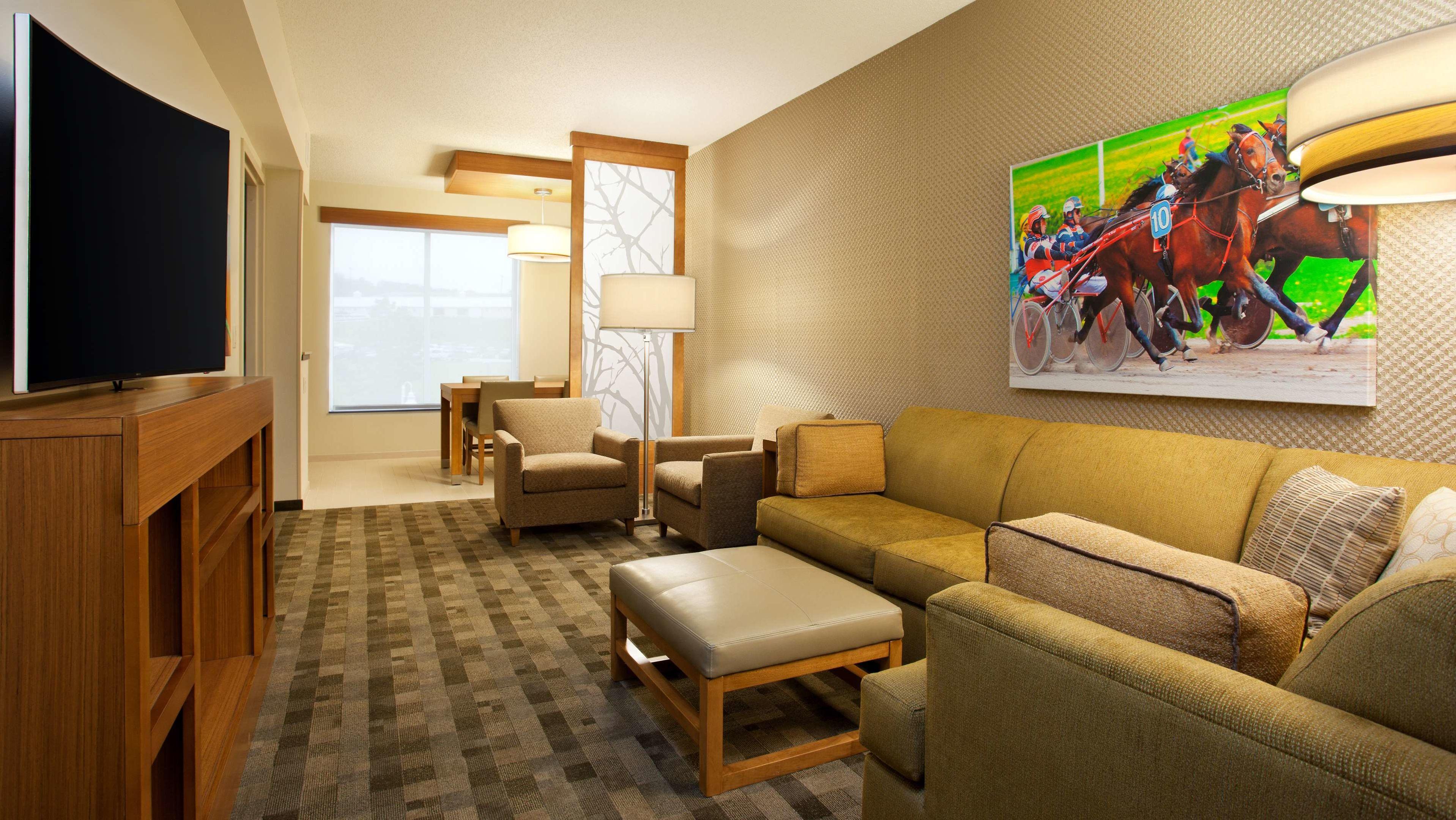 Hyatt Place Pittsburgh South/Meadows Racetrack & Casino — photo 4