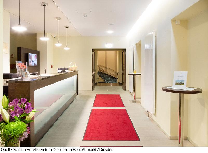 Star G Hotel Premium Dresden Altmarkt — photo 3