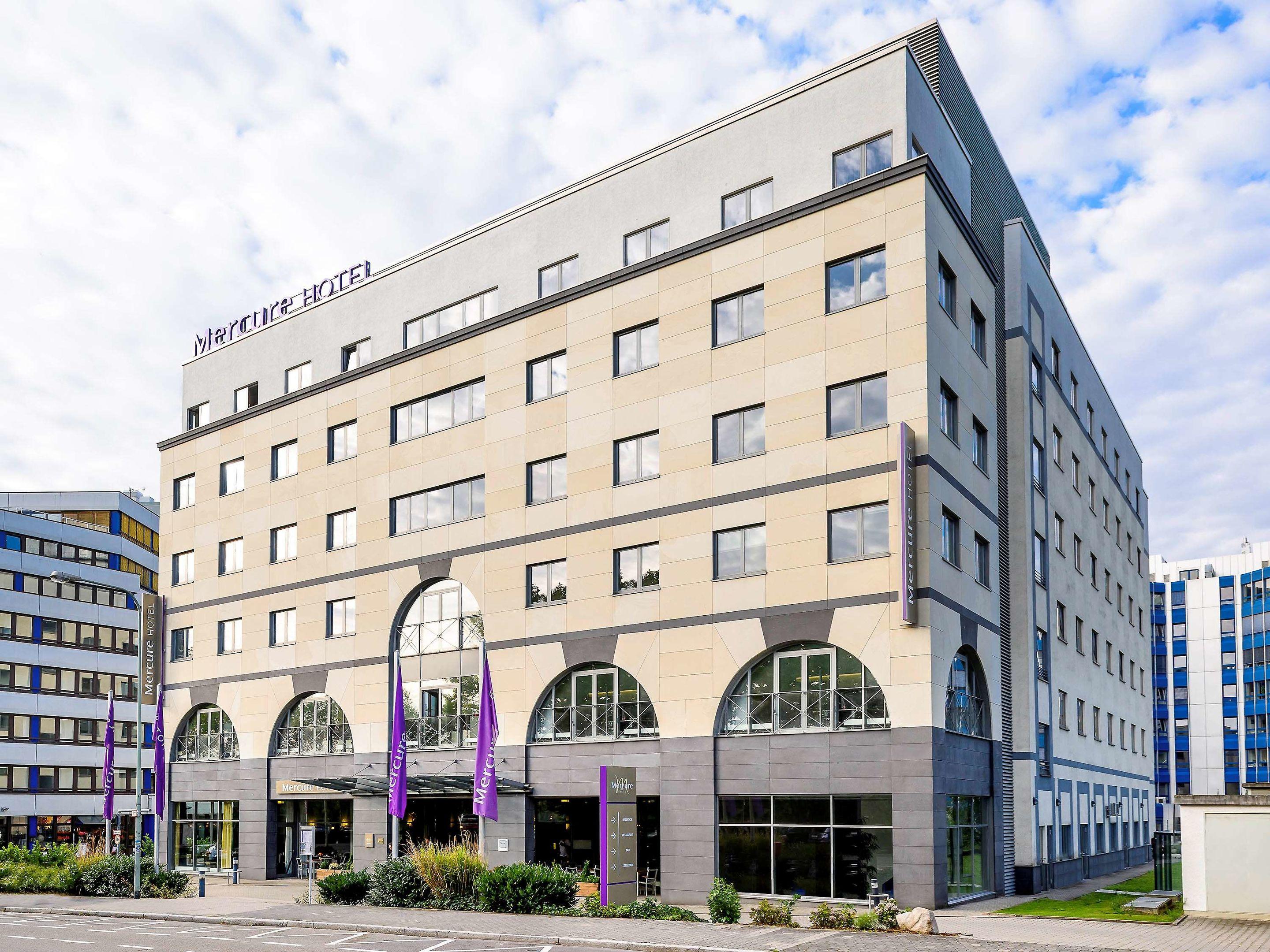 Mercure Hotel Frankfurt Eschborn Sued — photo 3