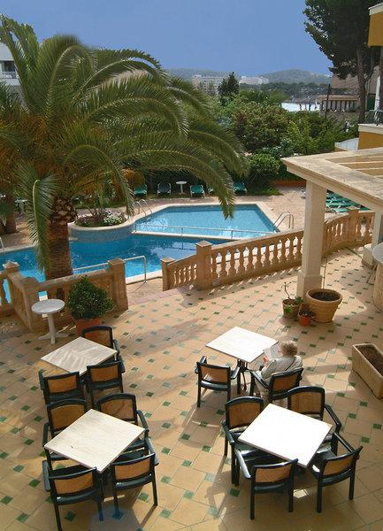 Flor Los Almendros Hotel — photo 5