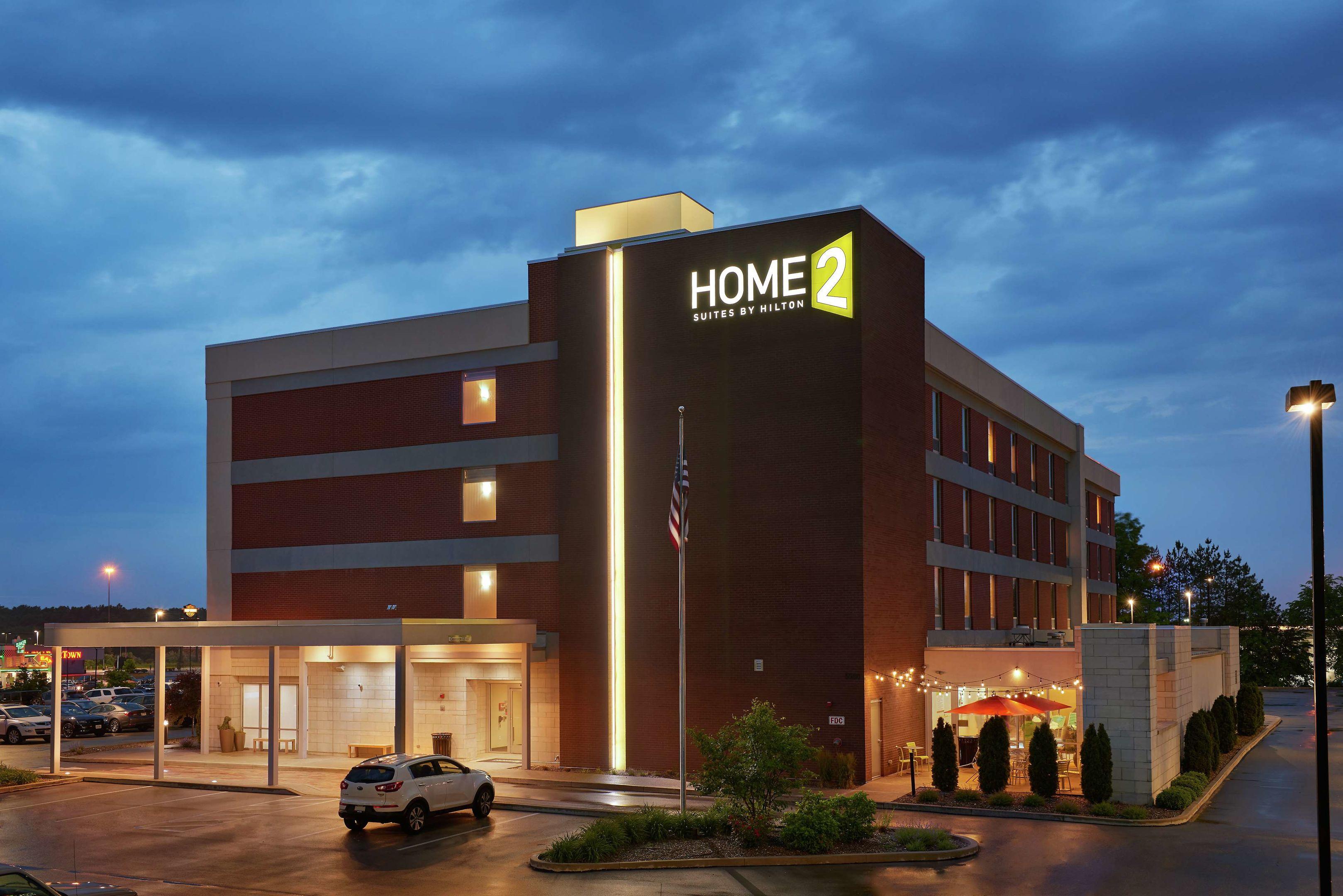 Home2 Suites by Hilton Youngstown West/Austintown — photo 4