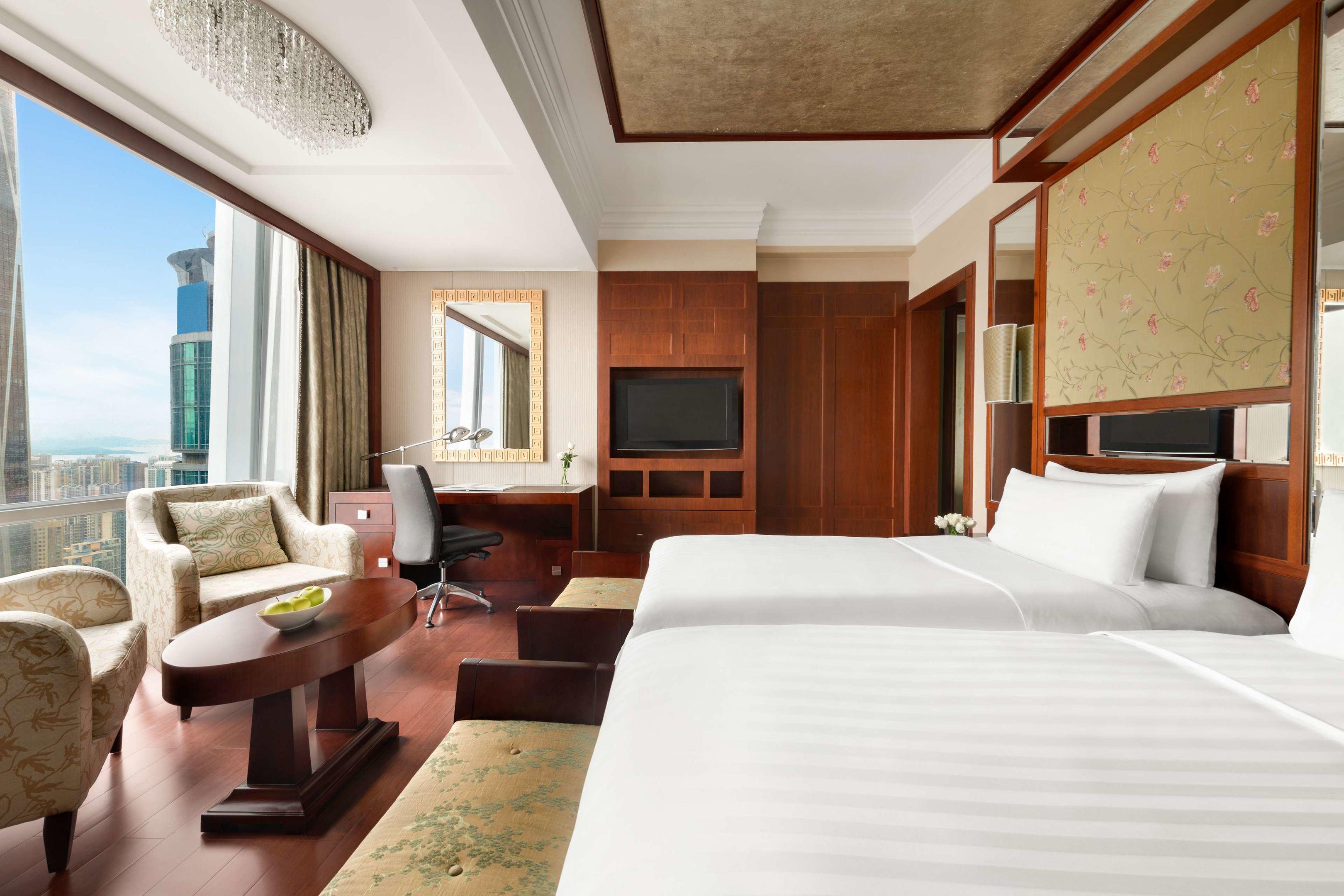 Futian Shangri-La Shenzhen — photo 3