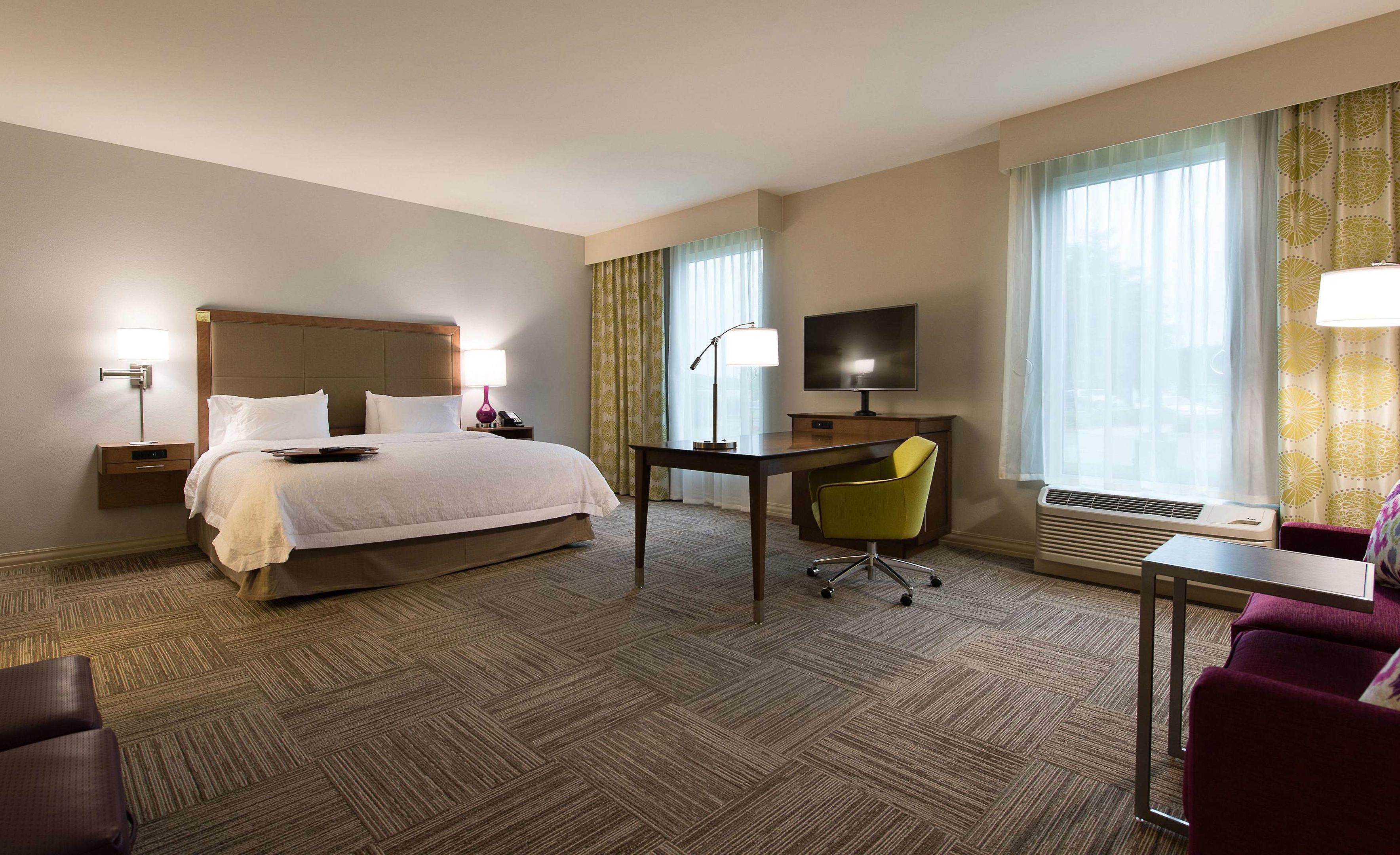 Hampton Inn & Suites Orangeburg — photo 5