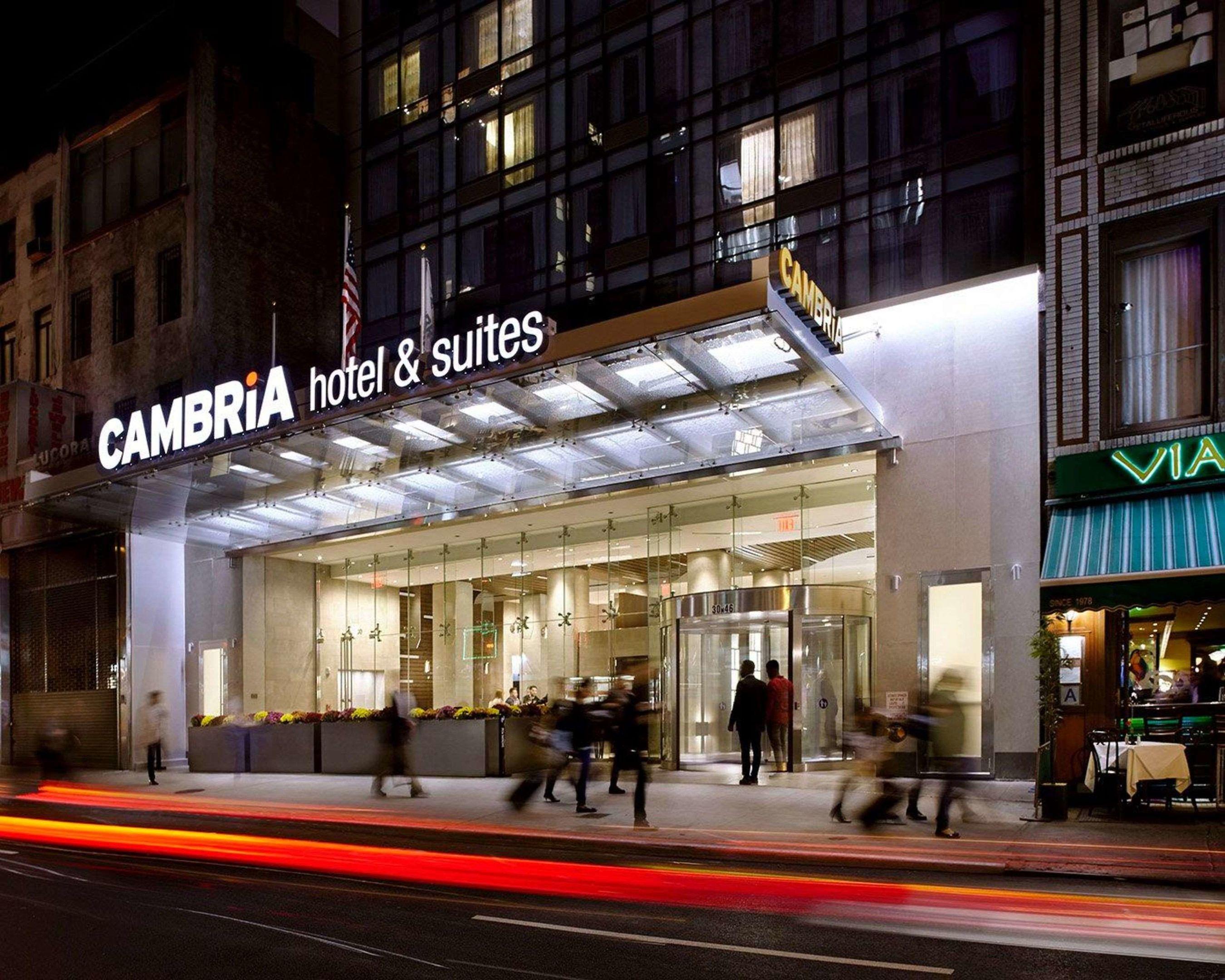 Cambria Hotel New York - Times Square — photo 4