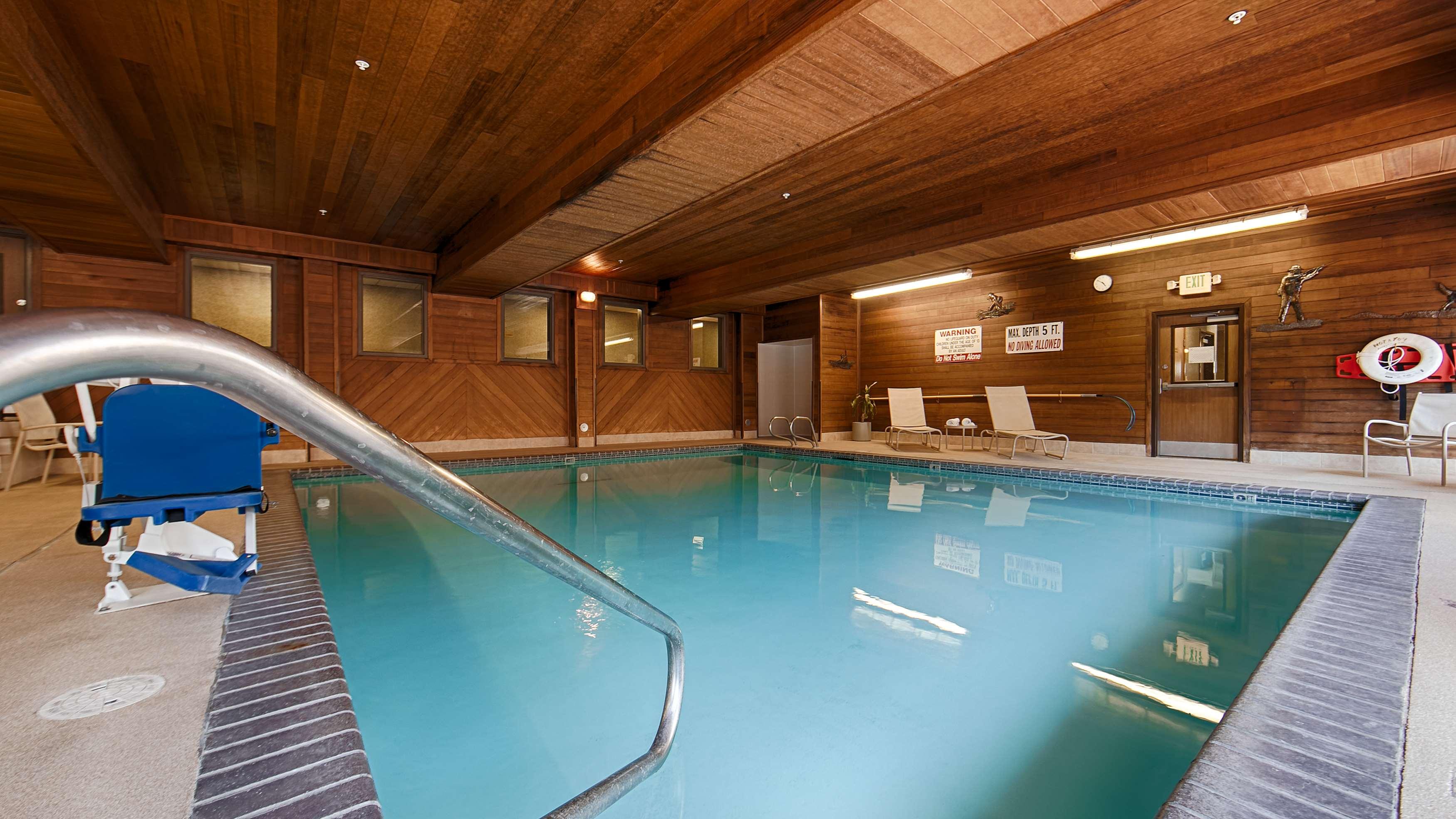 Best Western Plus Meridian — photo 4