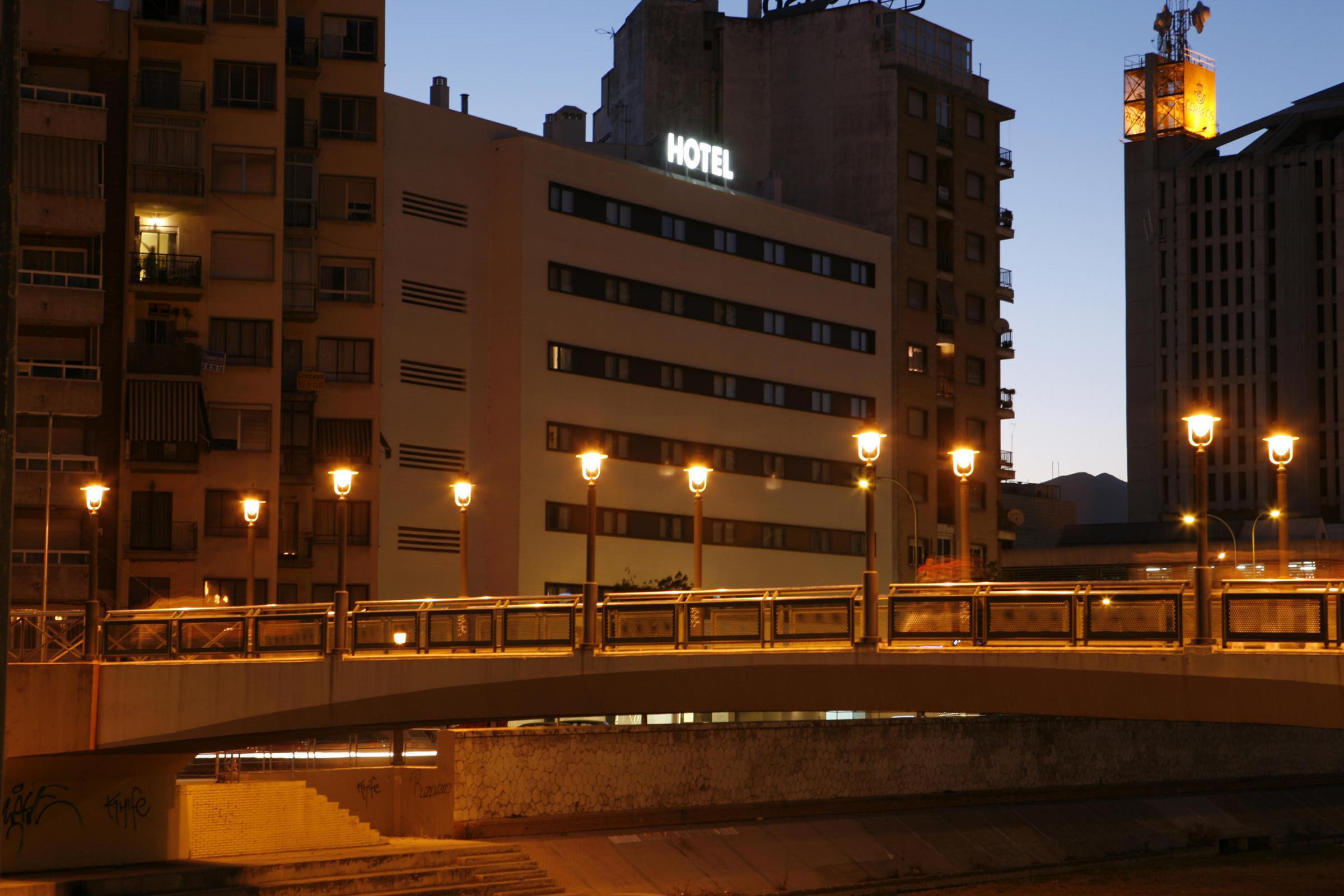 Hotel Guadalmedina — photo 4