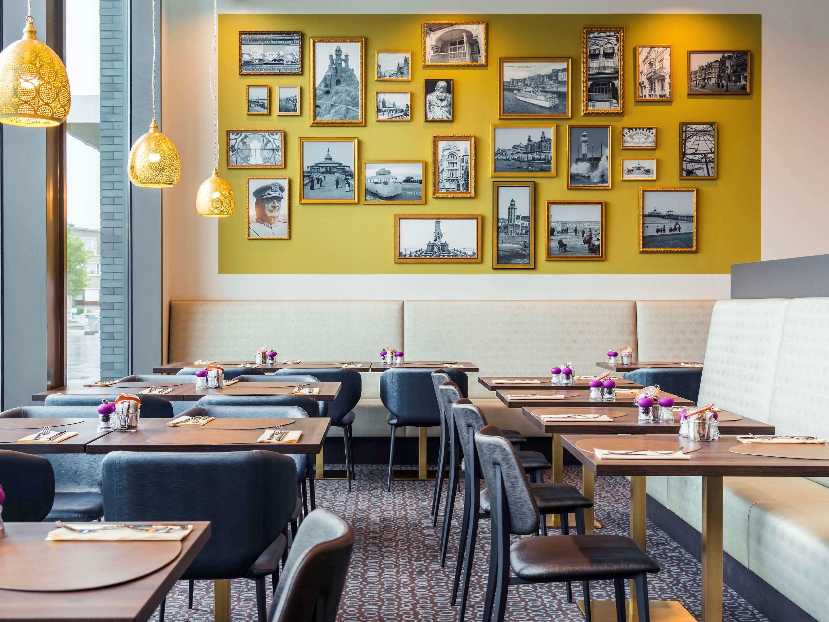 Hotel Mercure Blankenberge Station — photo 4
