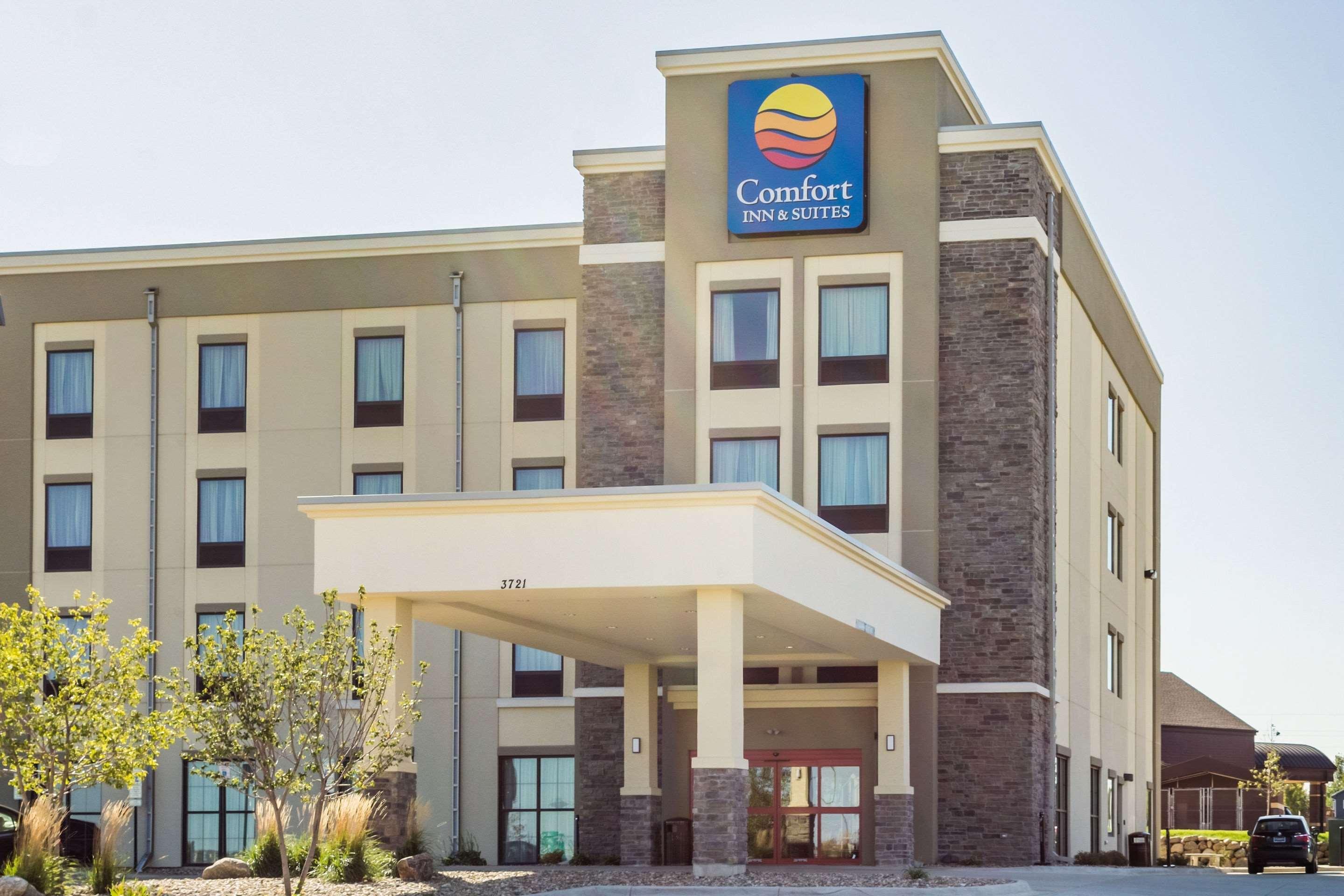 Comfort Inn & Suites Sioux Falls — photo 5