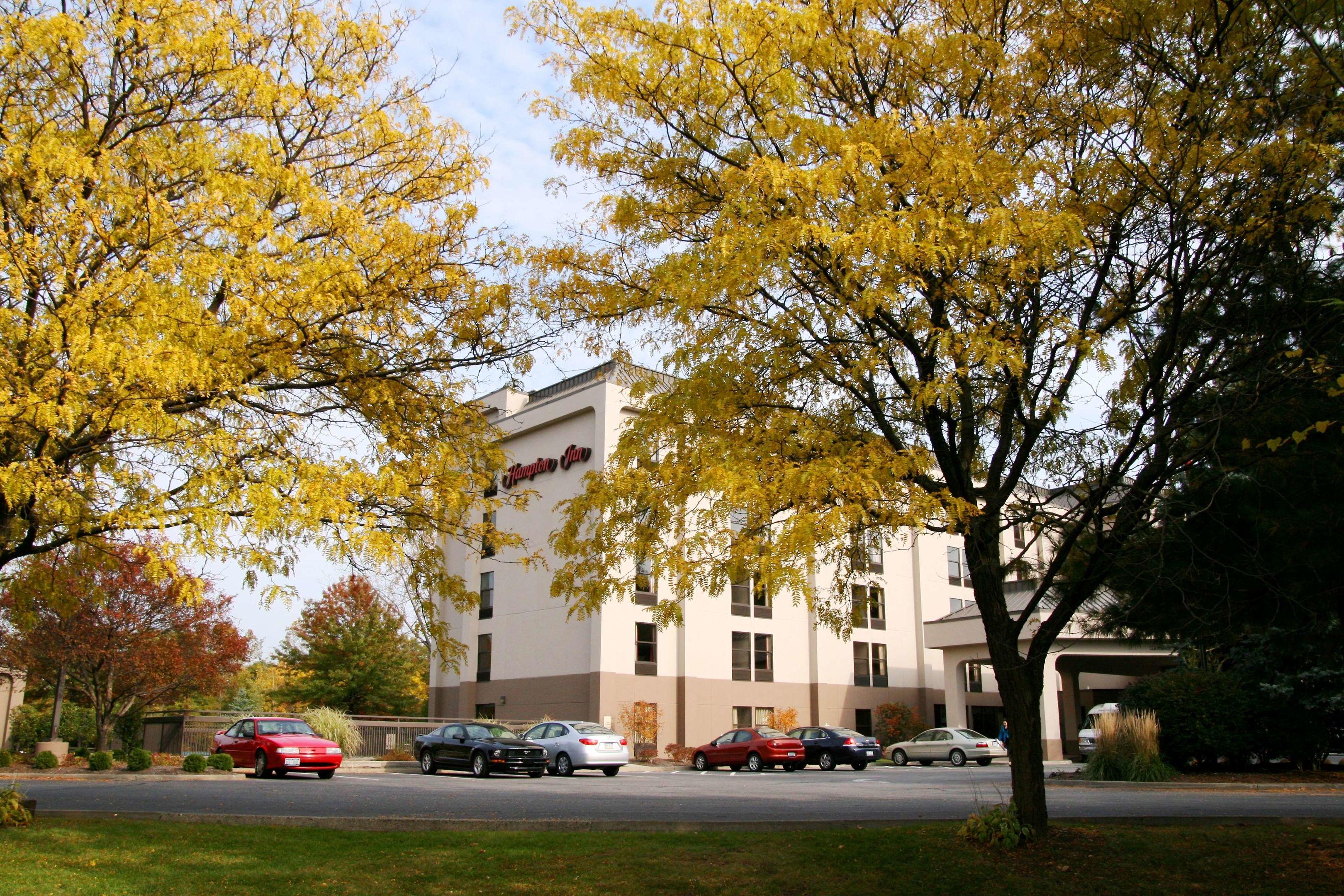 Hampton Inn Albany-Wolf Road (Airport) — photo 3