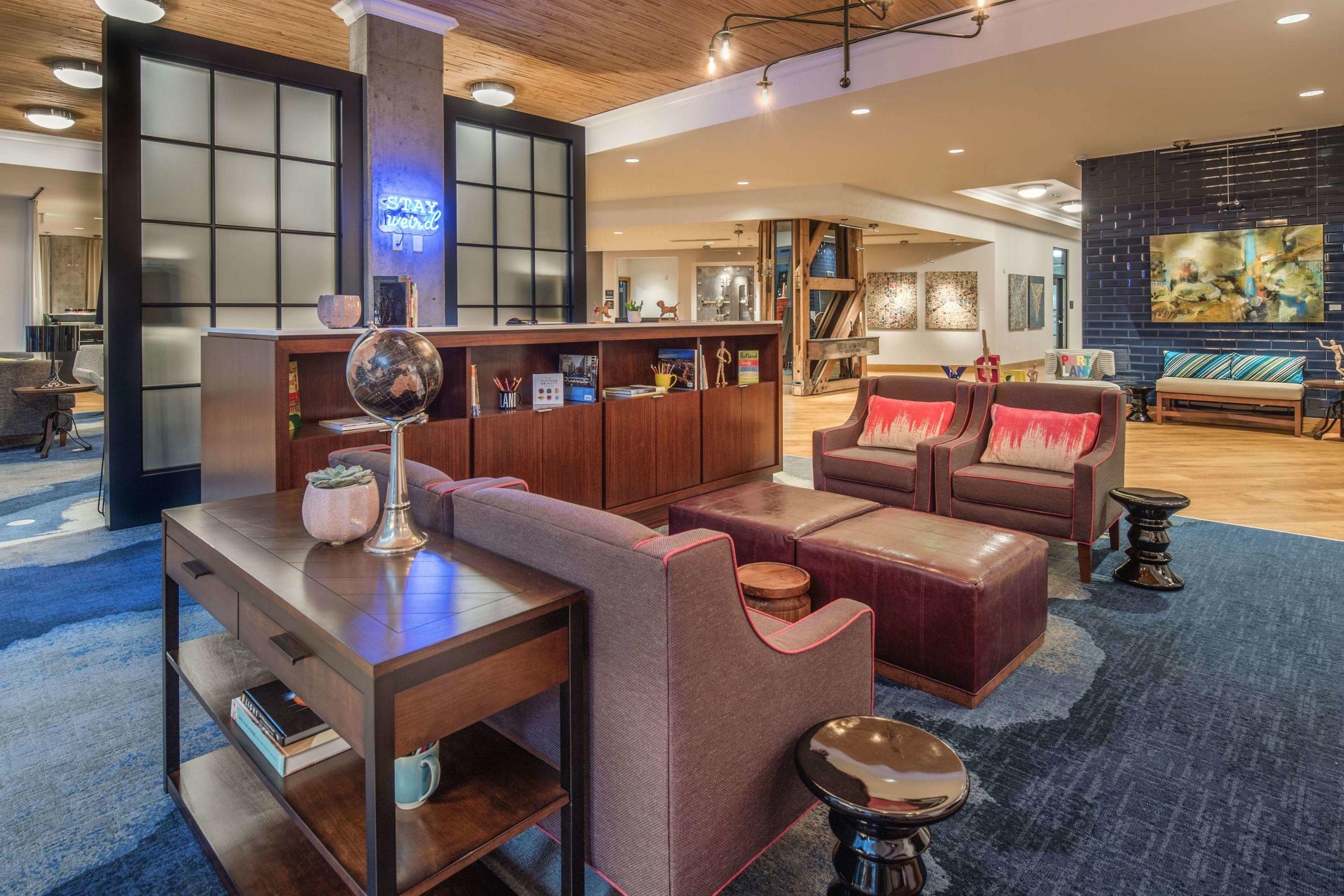 Hampton Inn & Suites by Hilton Portland-Pearl District — photo 5