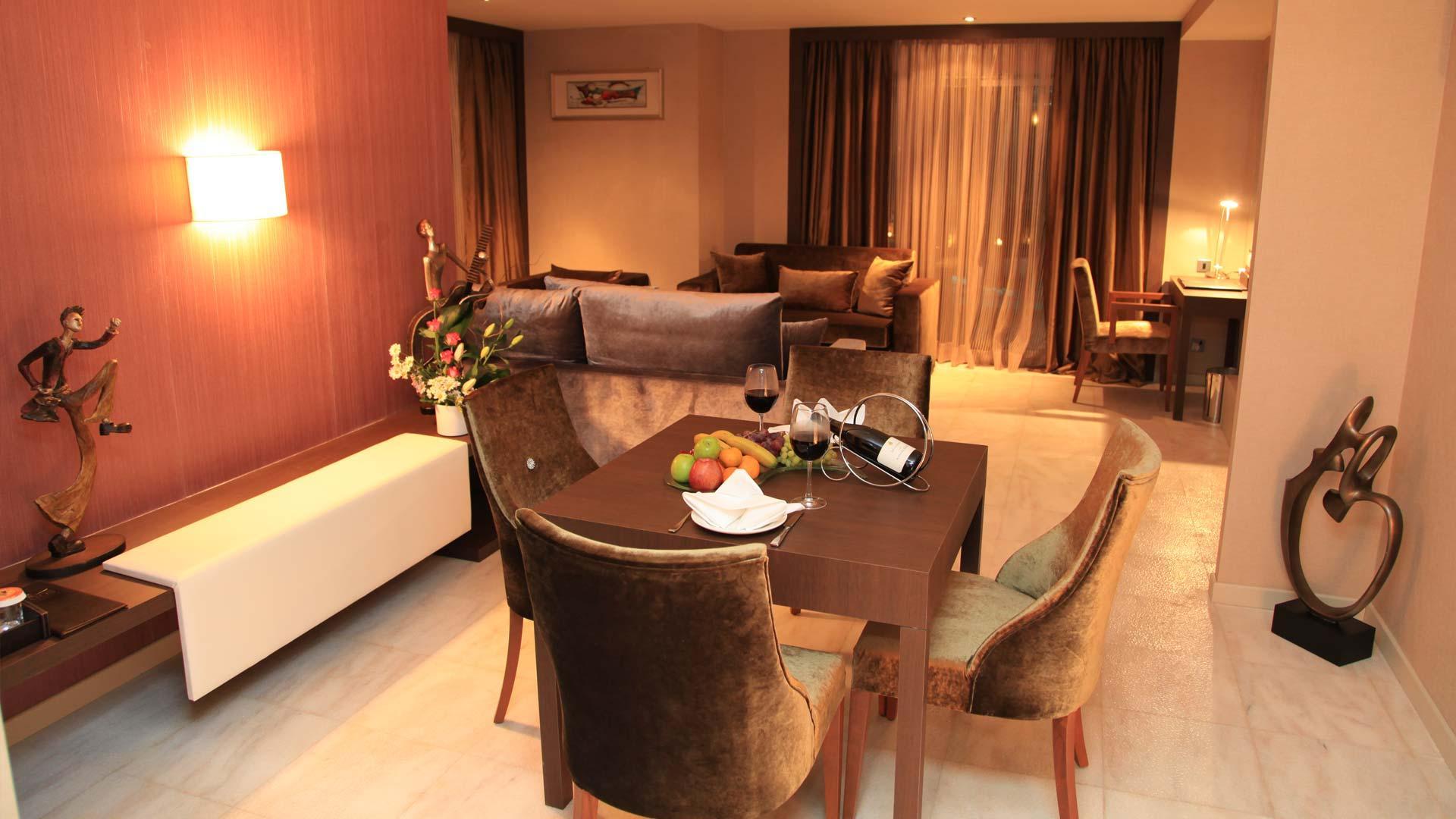 Cratos Premium Hotel & Casino — photo 5