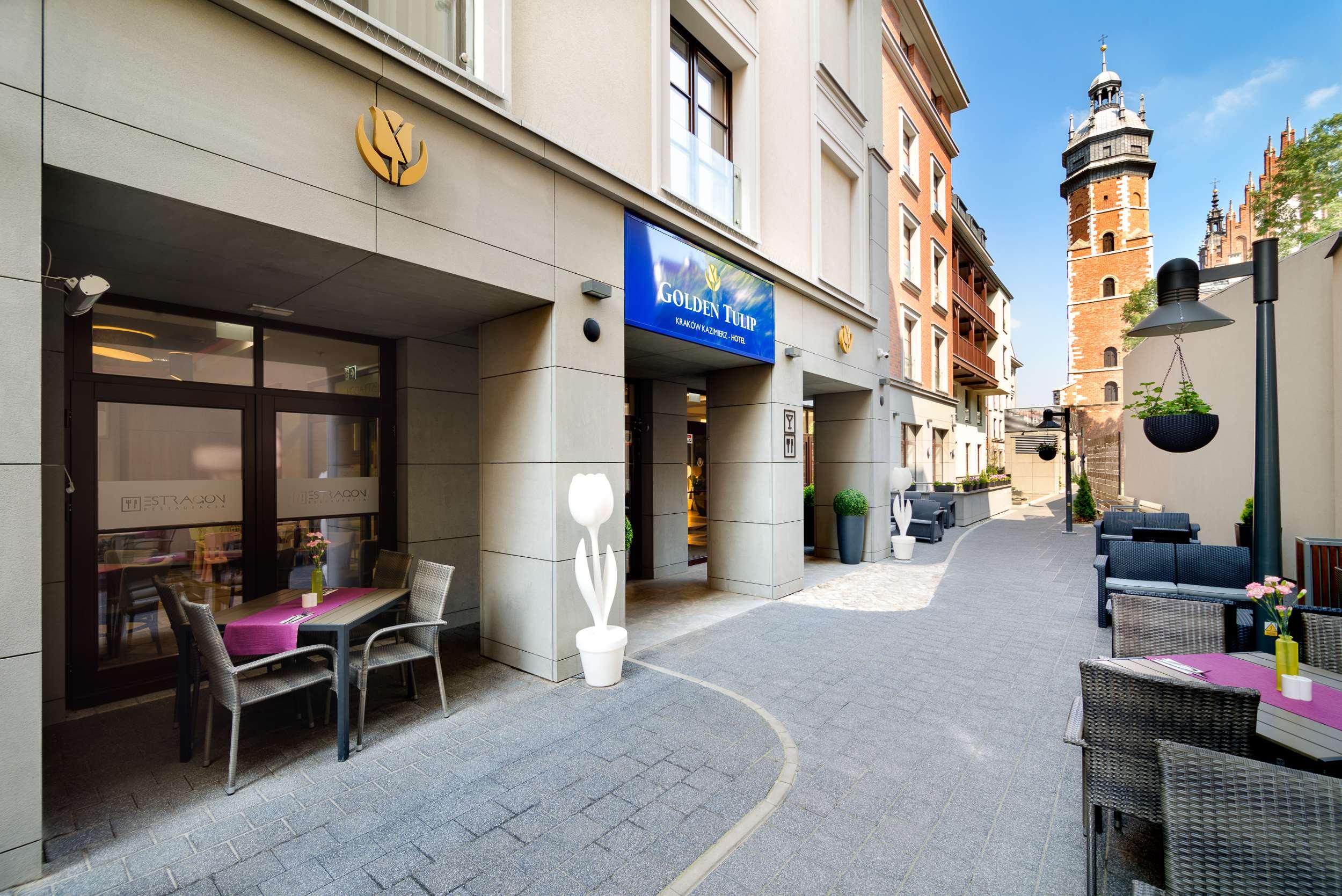 Golden Tulip Krakow Kazimierz — photo 4