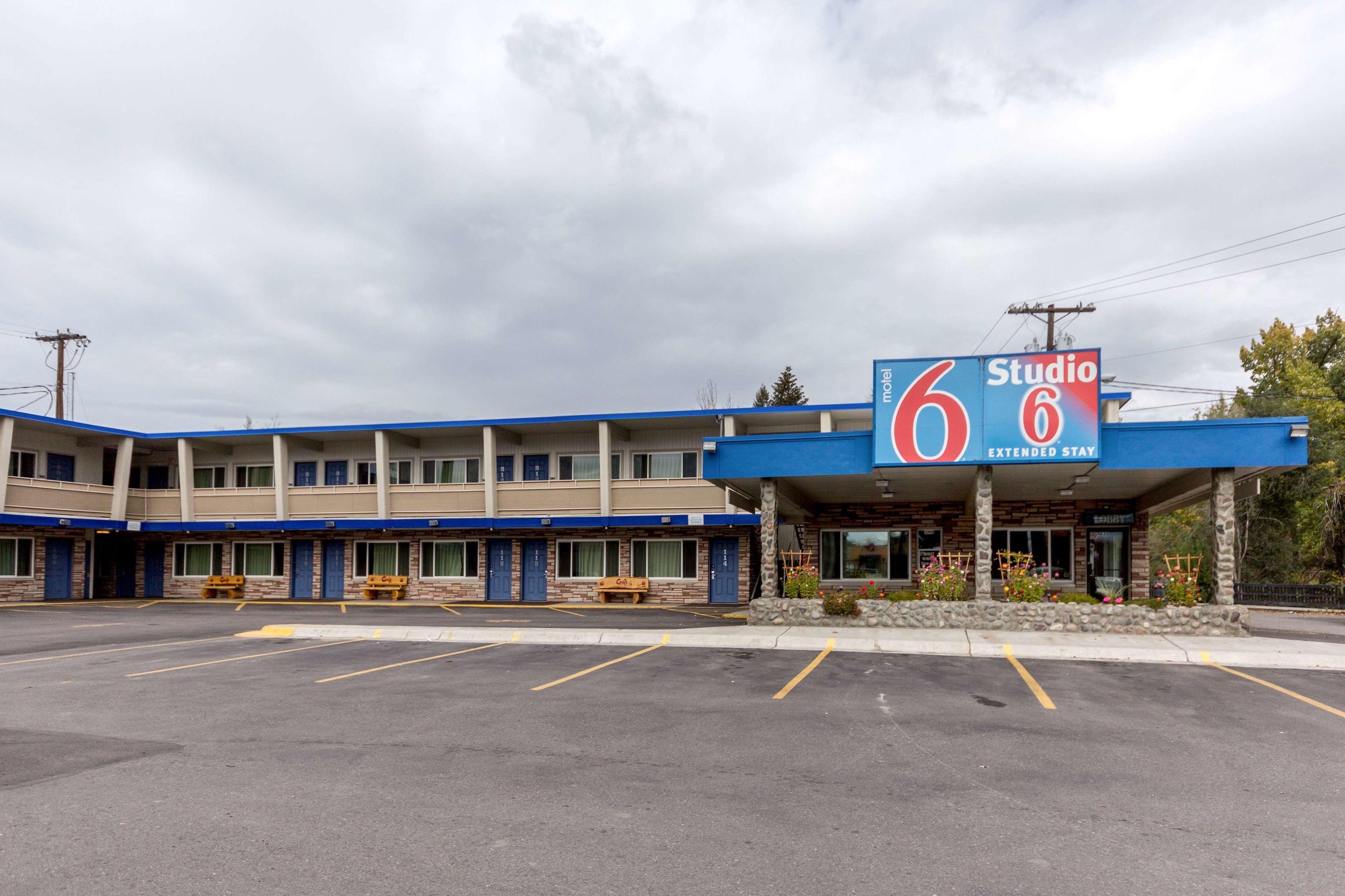 Motel 6 Missoula - University — photo 4