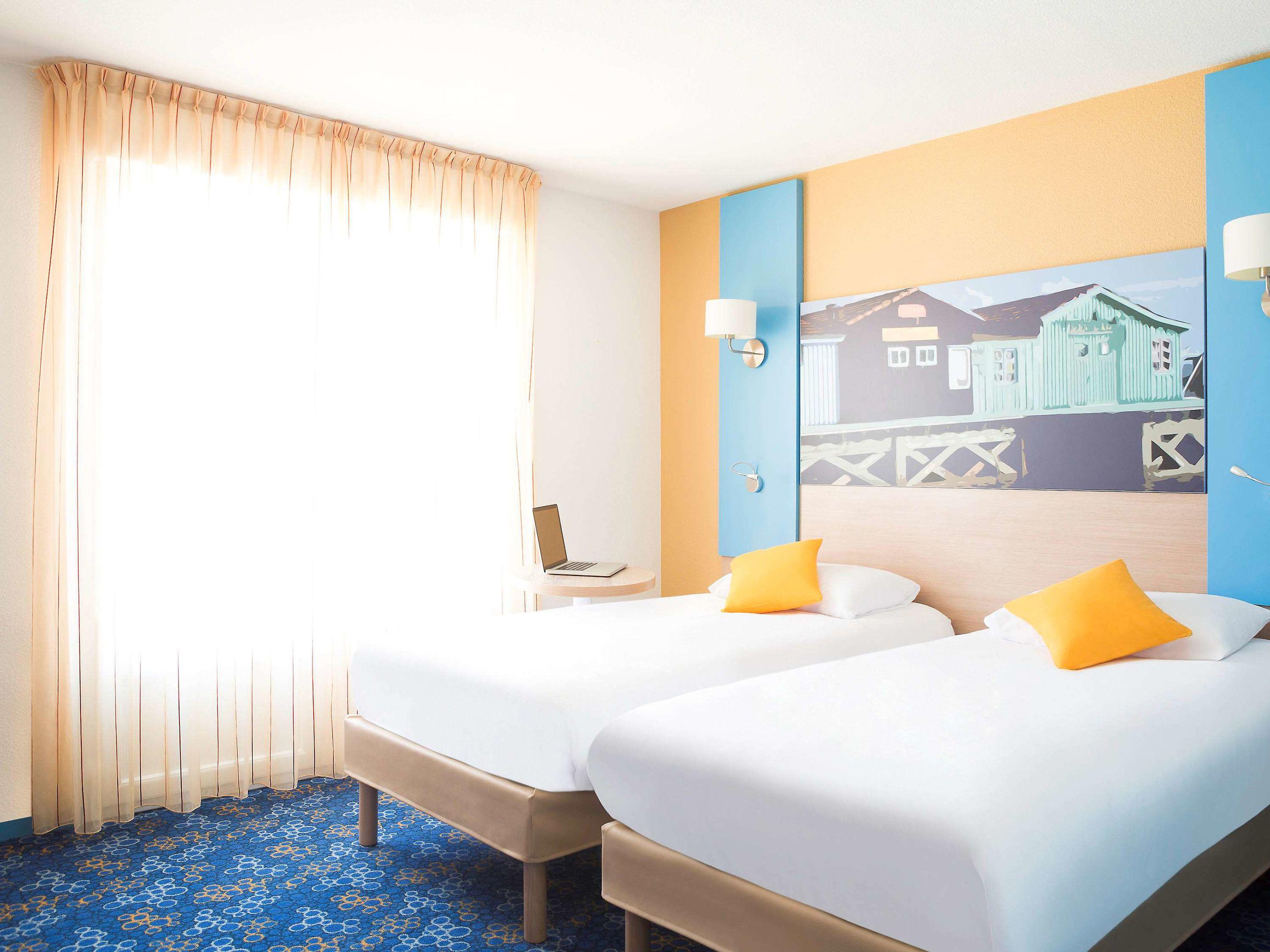 ibis Styles Marennes Oleron Hotel — photo 4
