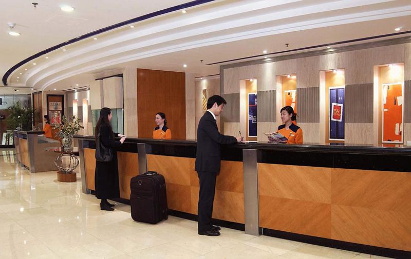 Novotel Shanghai Atlantis — photo 3