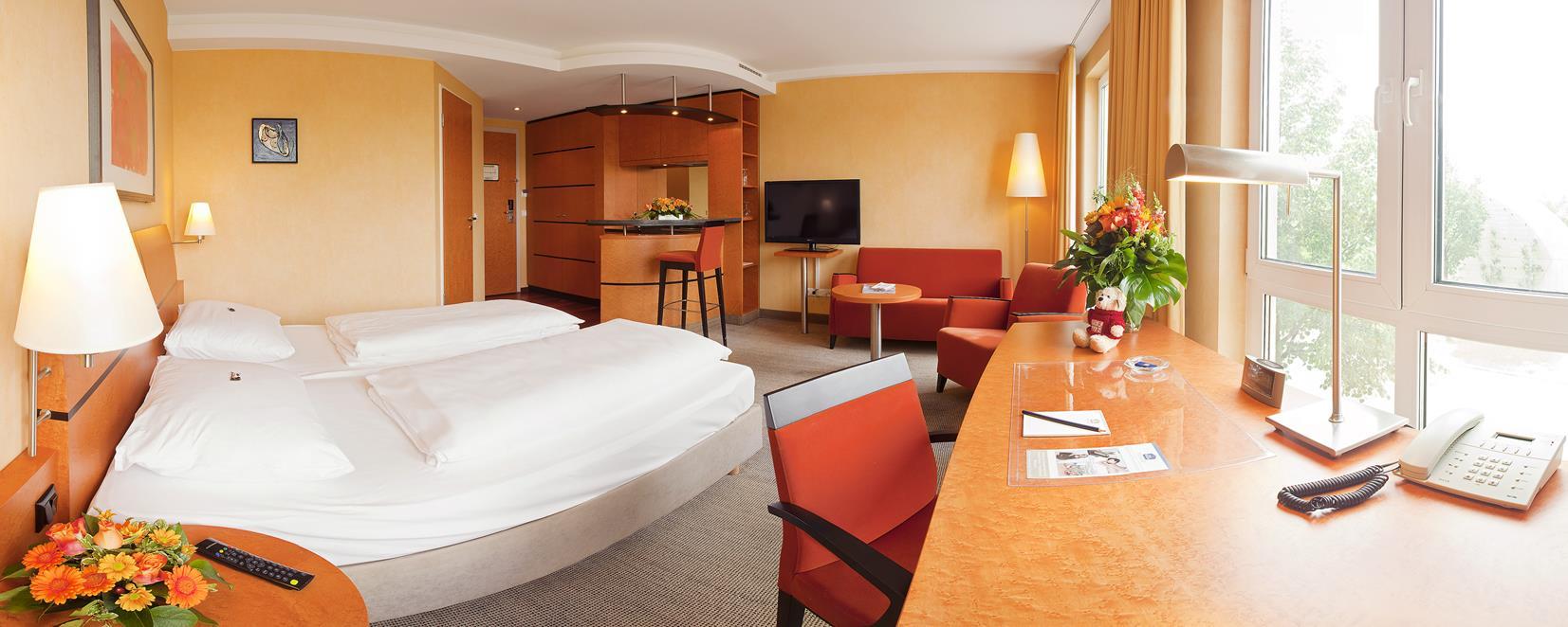 Best Western Premier Airporthotel Fontane Berlin — photo 5