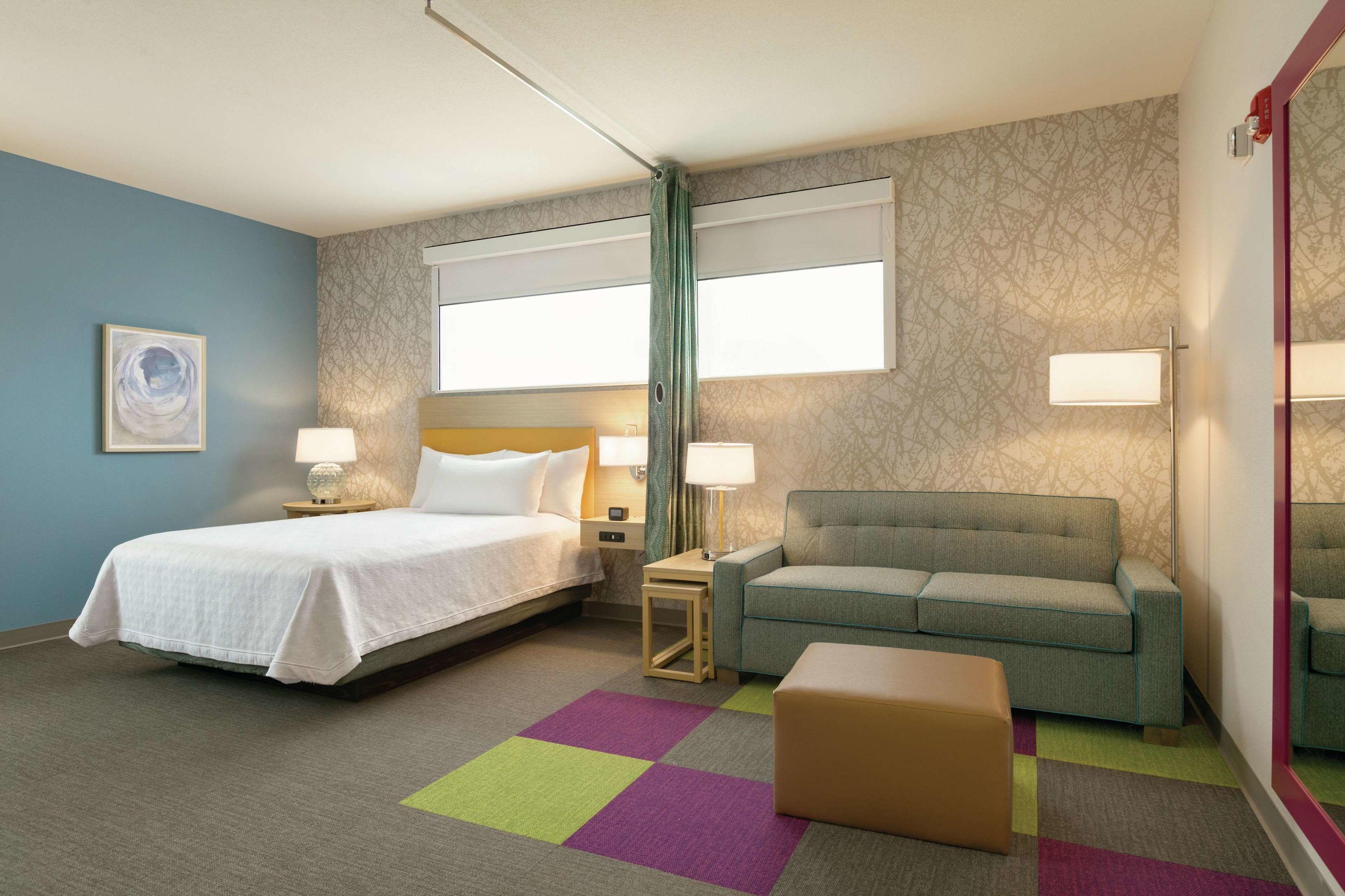Home2 Suites by Hilton Williamsville Buffalo Airport — photo 4
