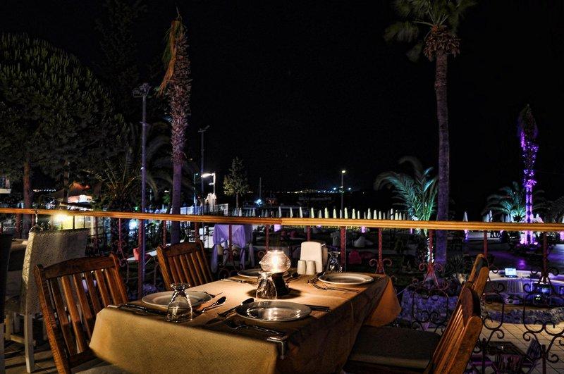 Dora Beach Marmaris Hotel — photo 4