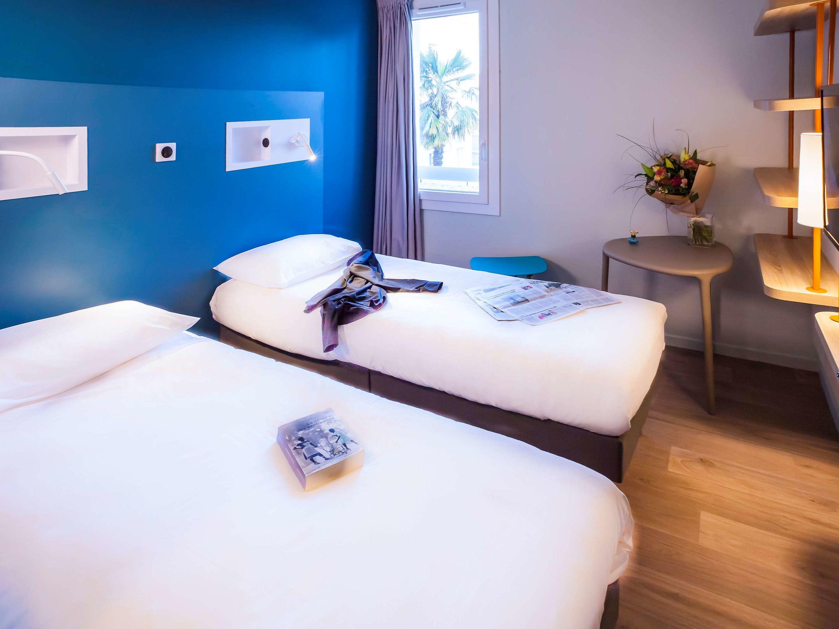 ibis budget Bordeaux Lormont — photo 4