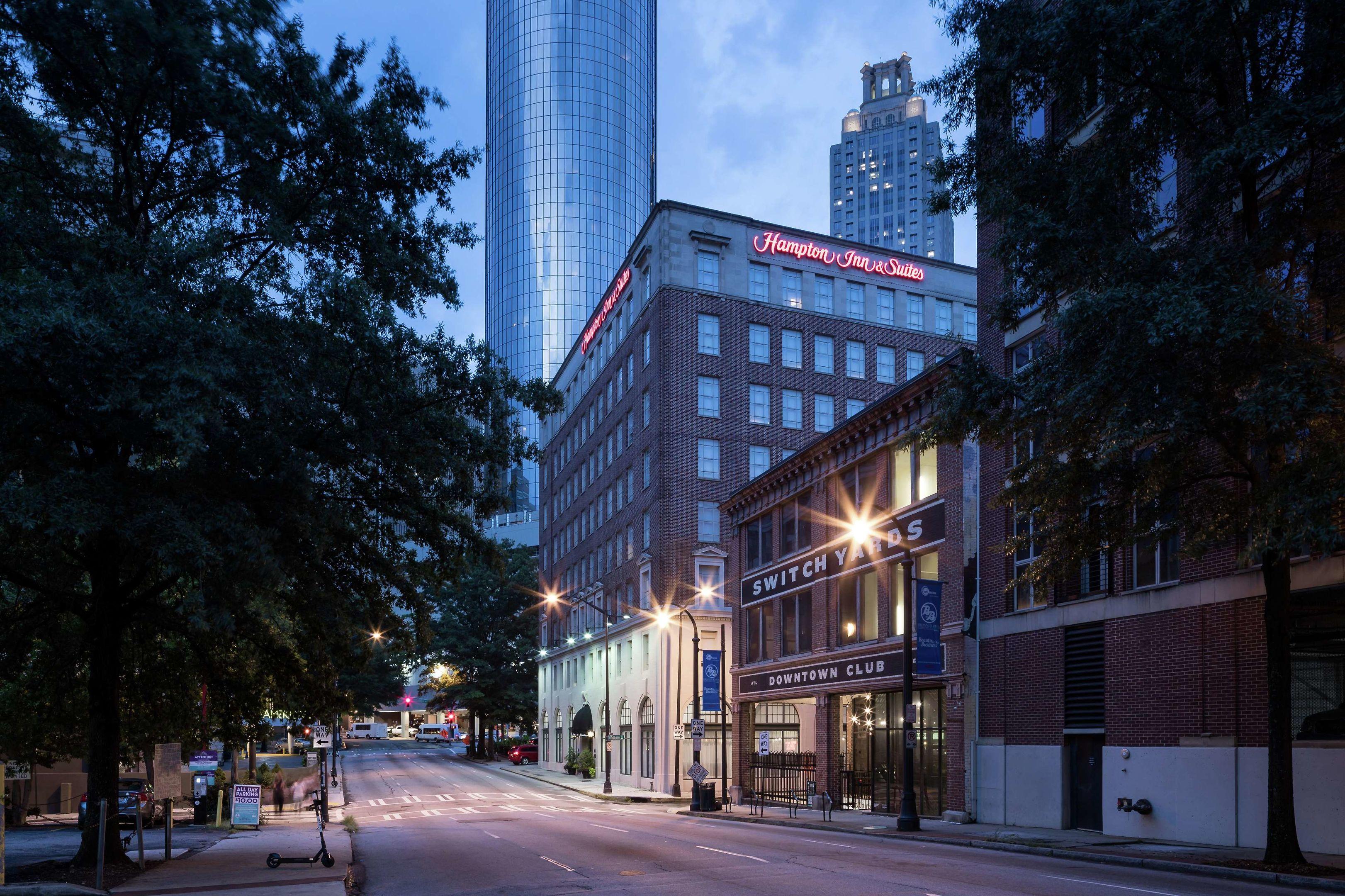 Hampton Inn & Suites Atlanta Downtown — photo 4