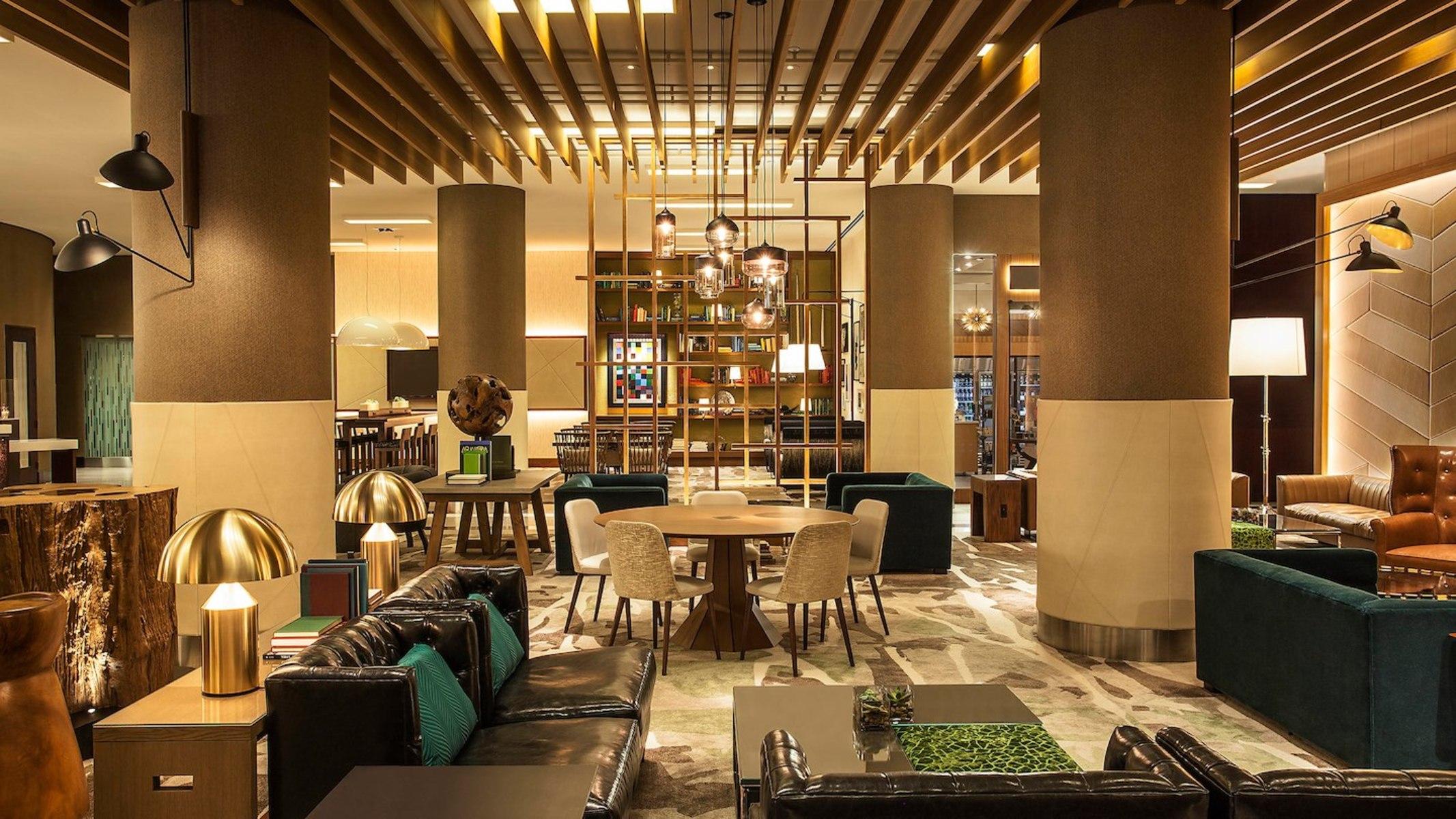 The Westin New York at Times Square — photo 4