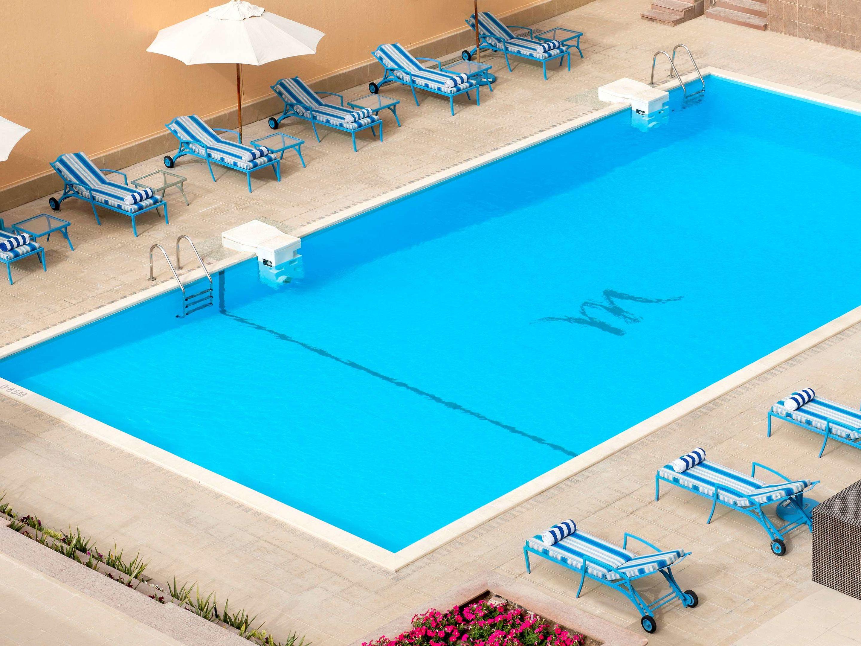 Mercure Grand Hotel Doha City Centre — photo 4
