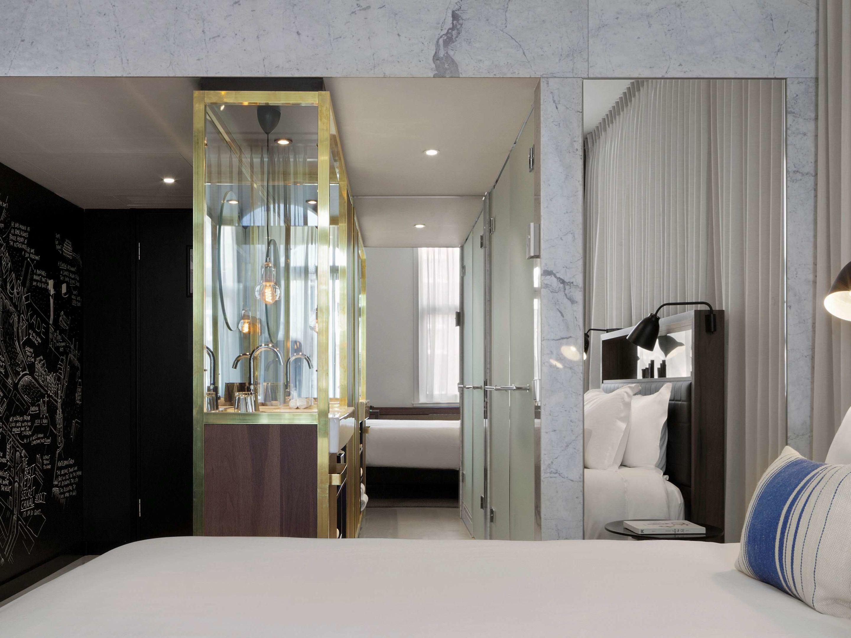 INK Hotel Amsterdam - MGallery — photo 5