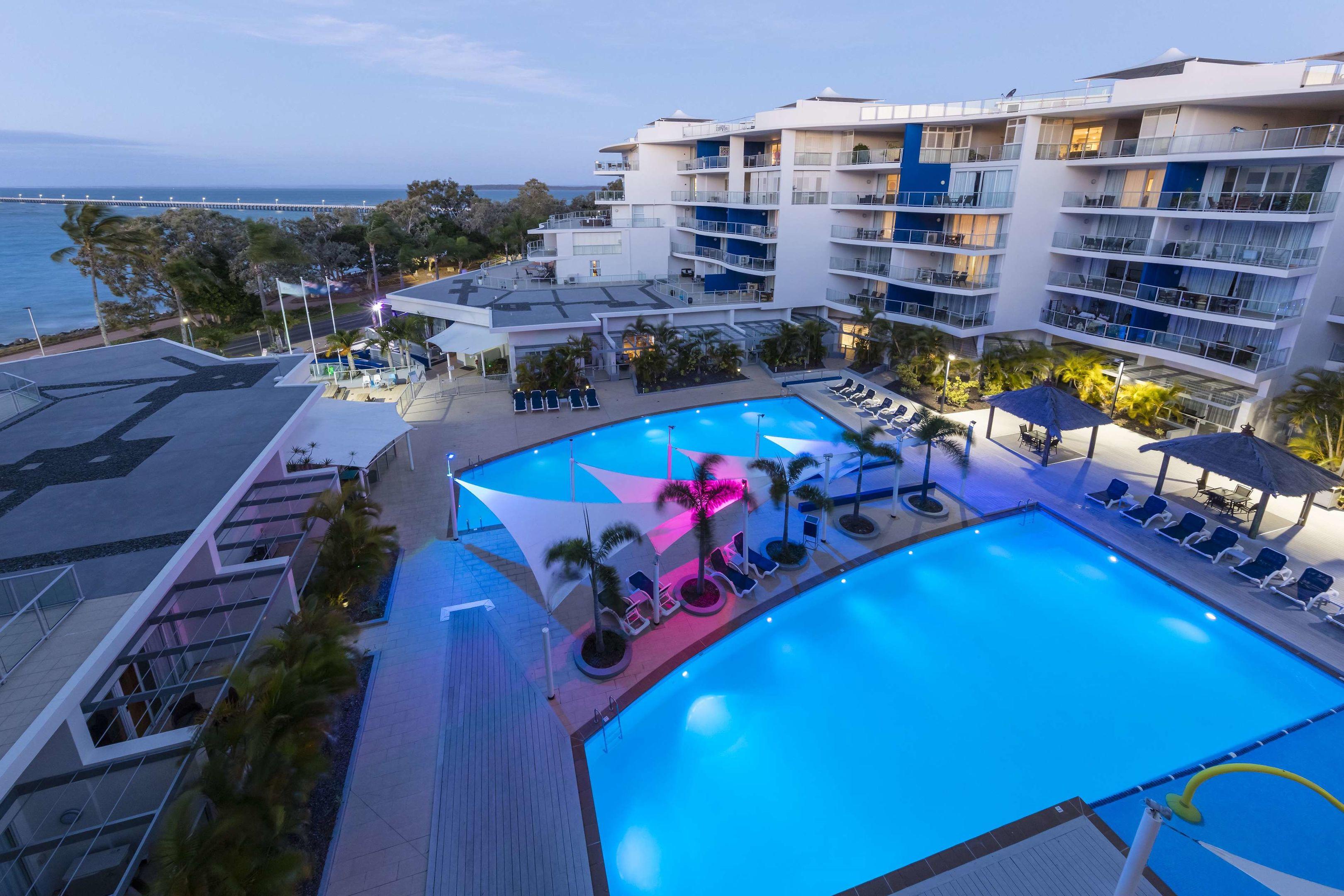 Oaks Hervey Bay Resort and Spa — photo 4