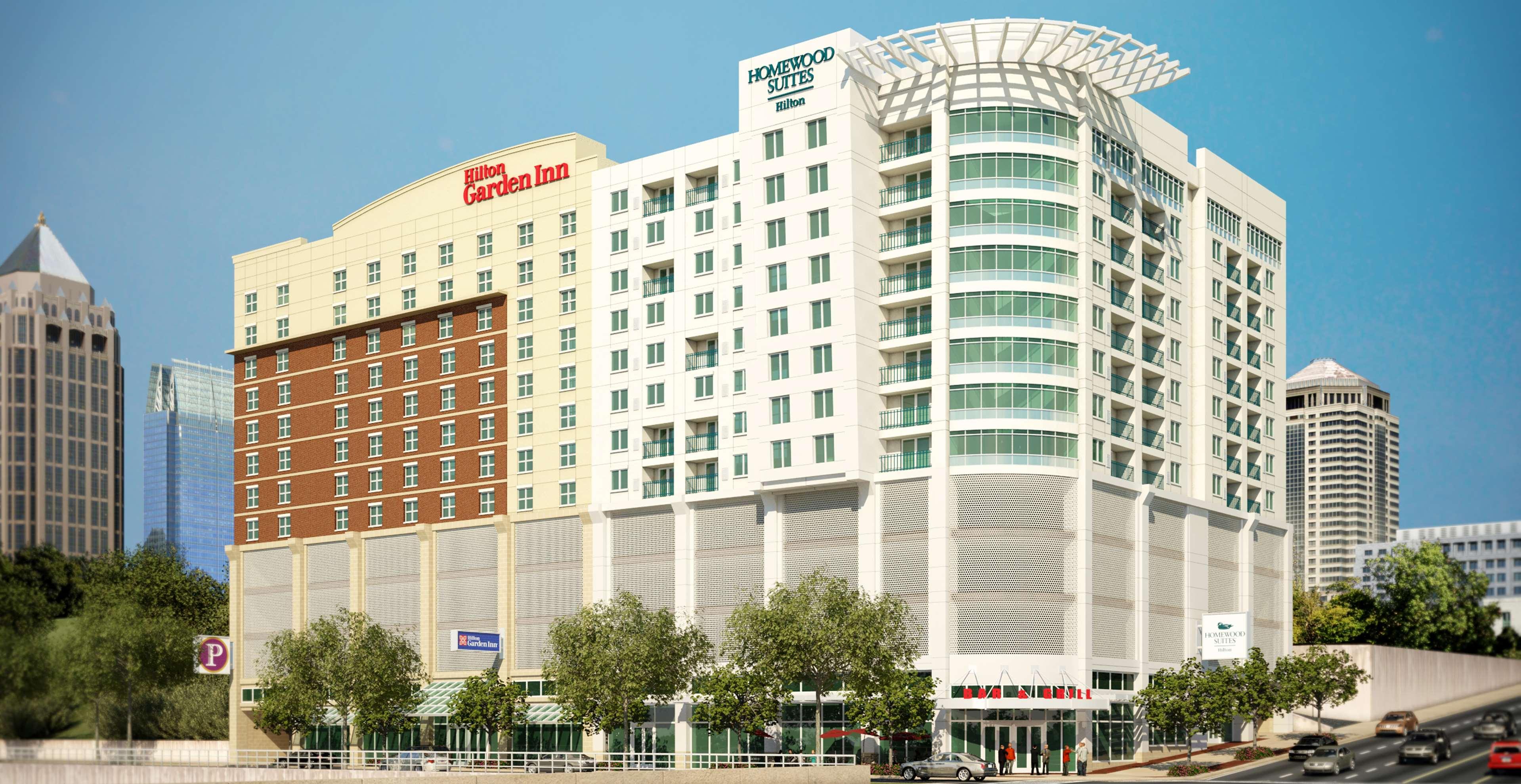 Homewood Suites by Hilton Atlanta Midtown — photo 4