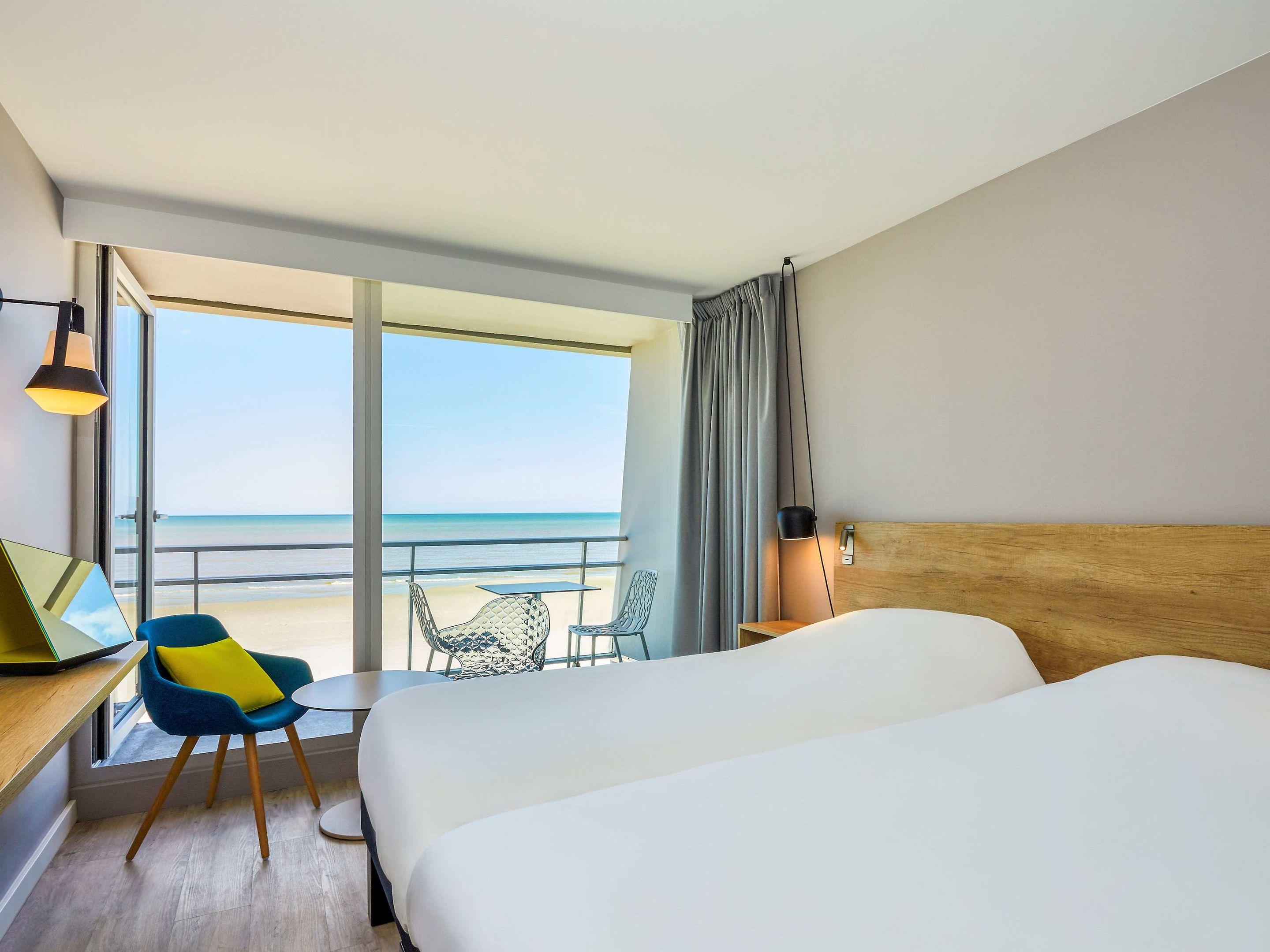 Hôtel ibis Le Touquet Thalassa — photo 5
