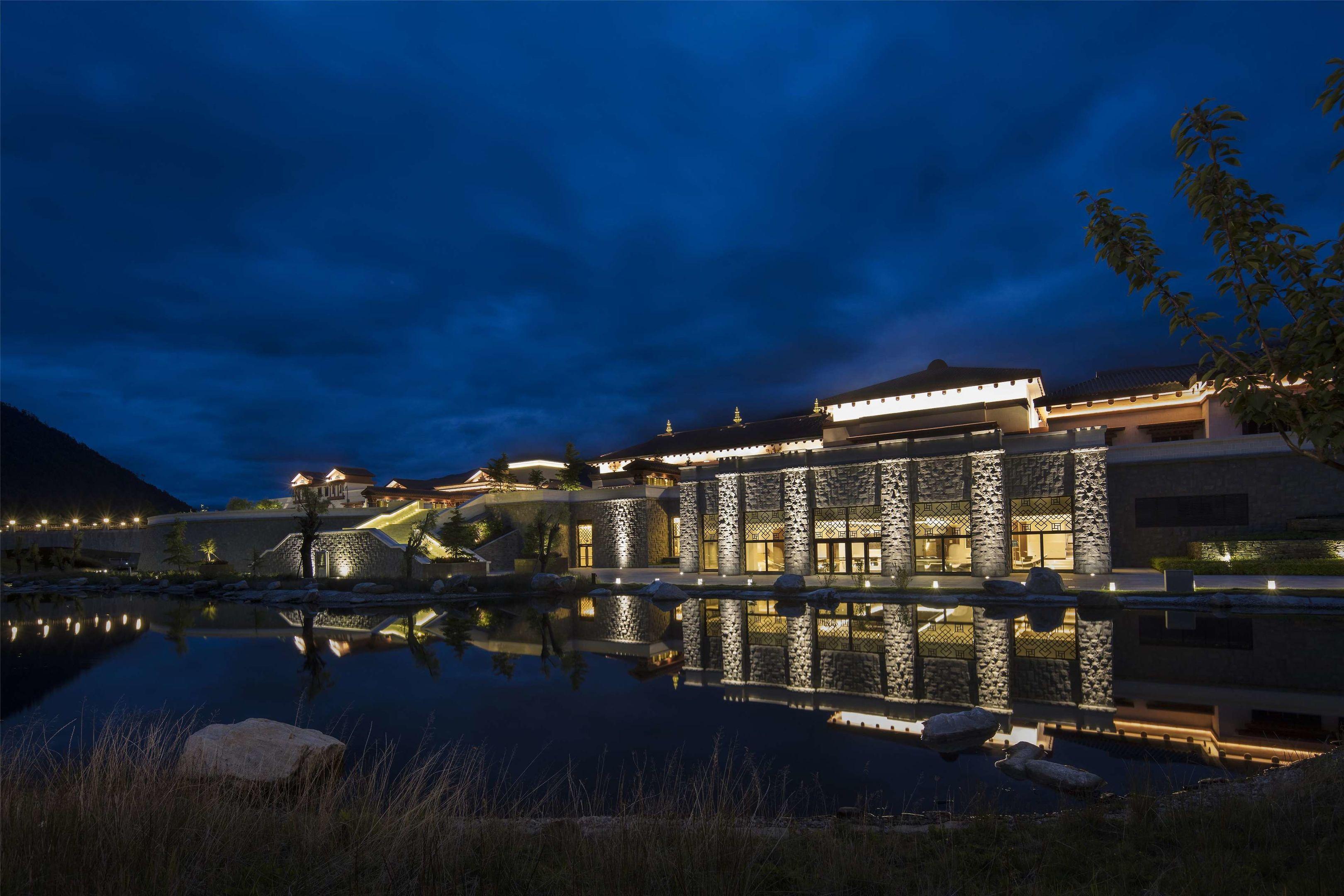 Hilton Linzhi Resort — photo 3
