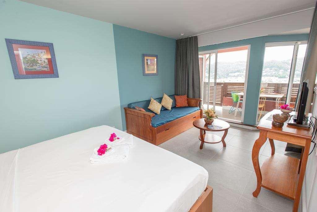 Le Panoramic Hotel — photo 5