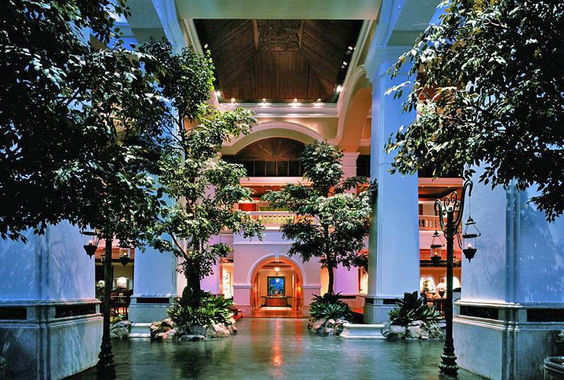 Grand Hyatt Erawan Bangkok — photo 4