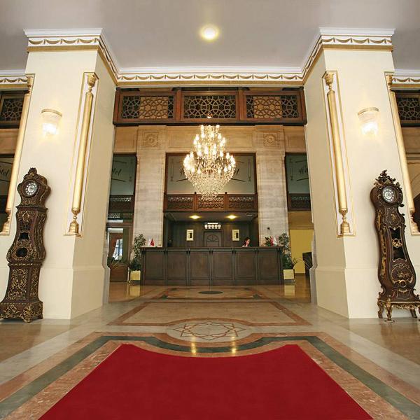 Legacy Ottoman Hotel — photo 5