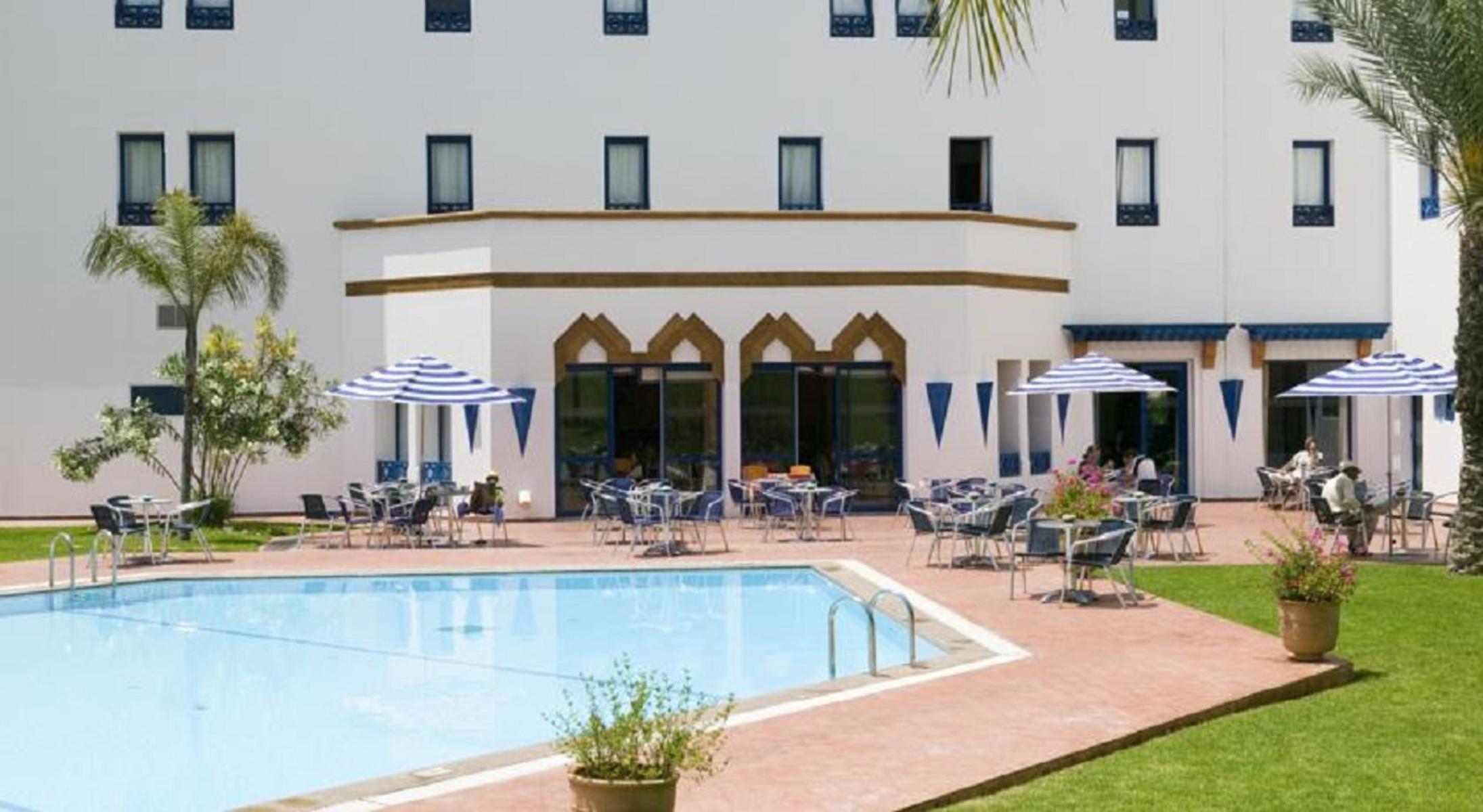 ibis Meknes — photo 4