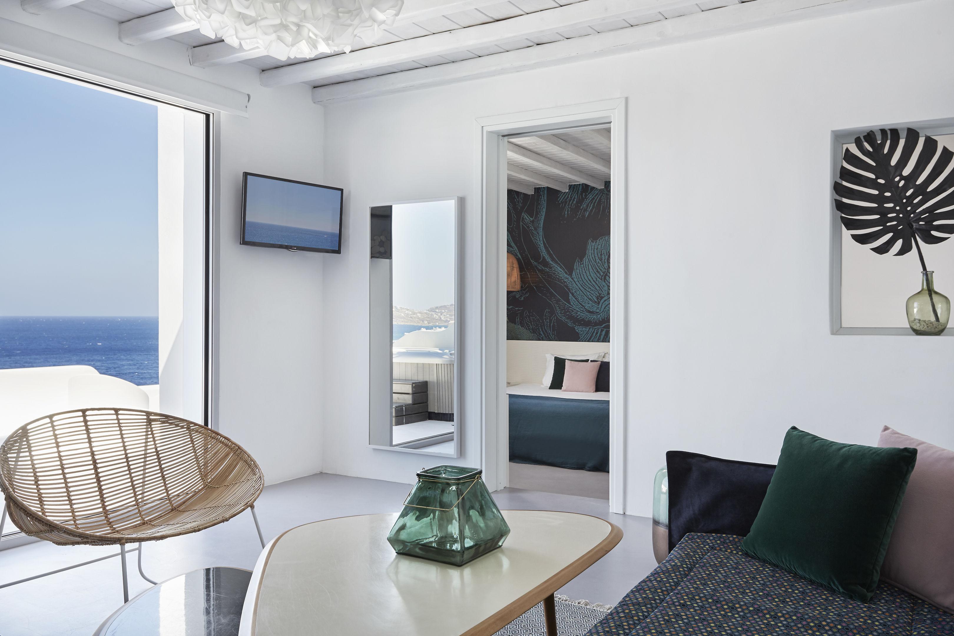 Kouros Boutique Hotel Mykonos — photo 4