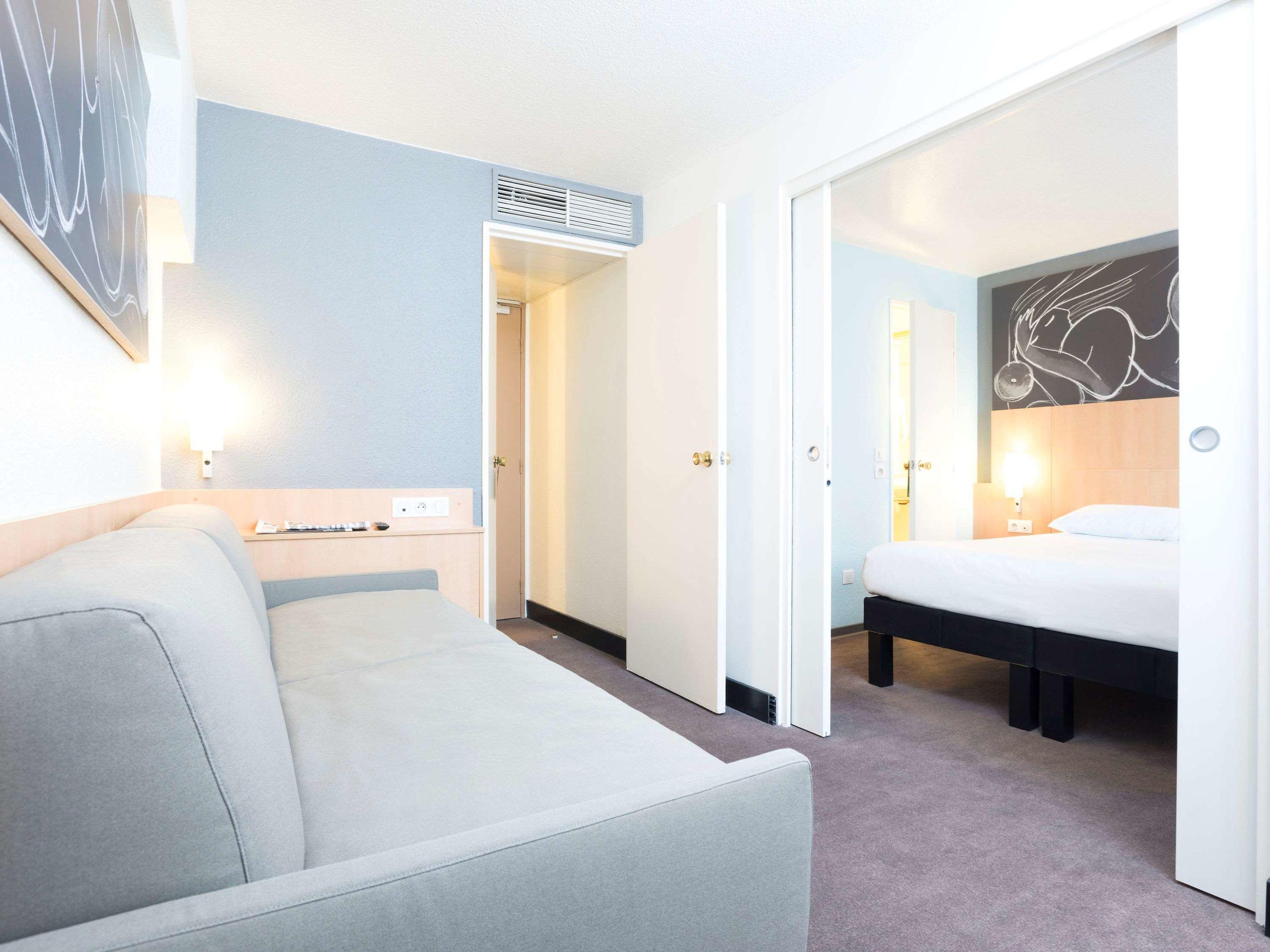 ibis Paris Avenue d'Italie 13ème — photo 3