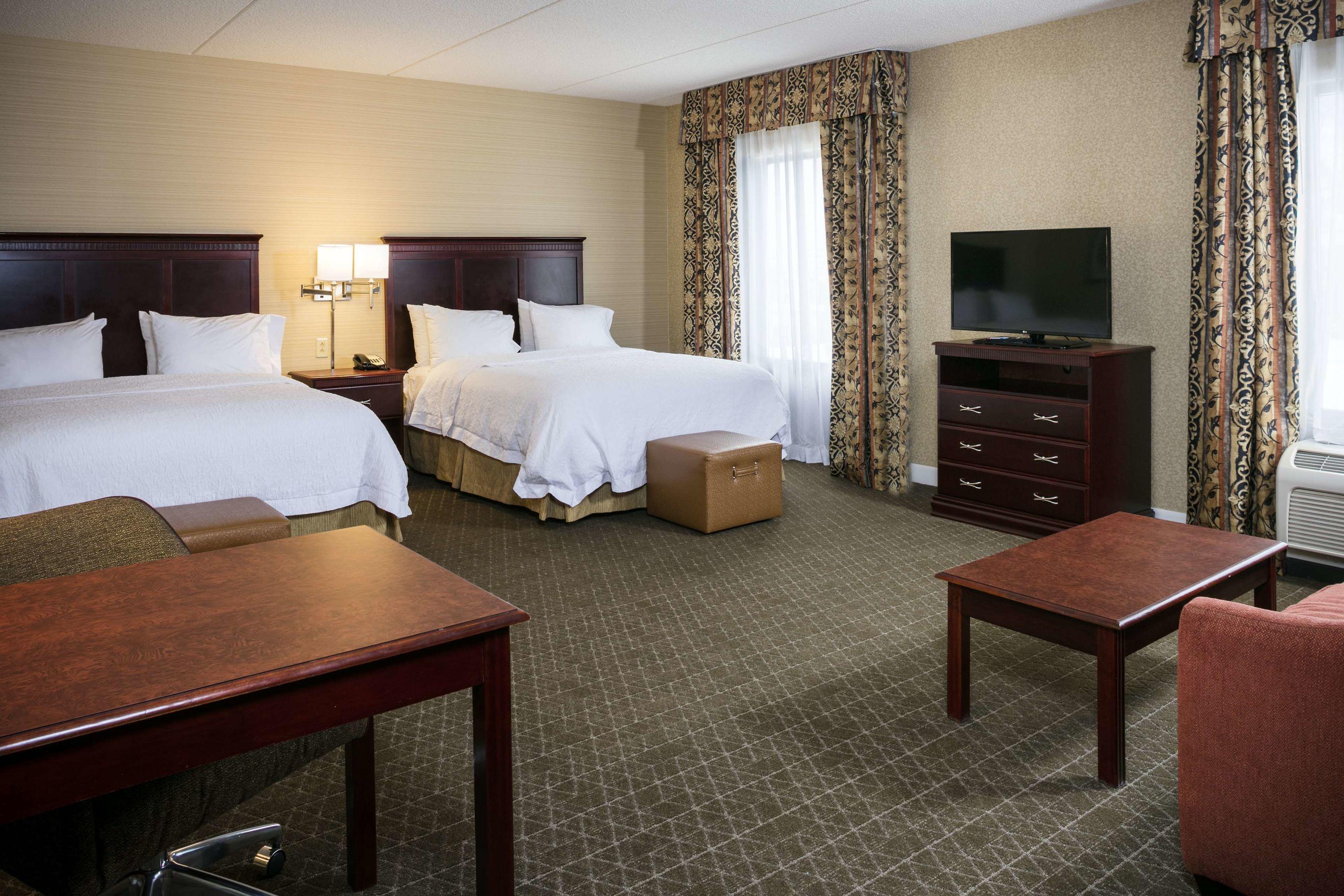 Hampton Inn & Suites Toledo-Perrysburg — photo 5