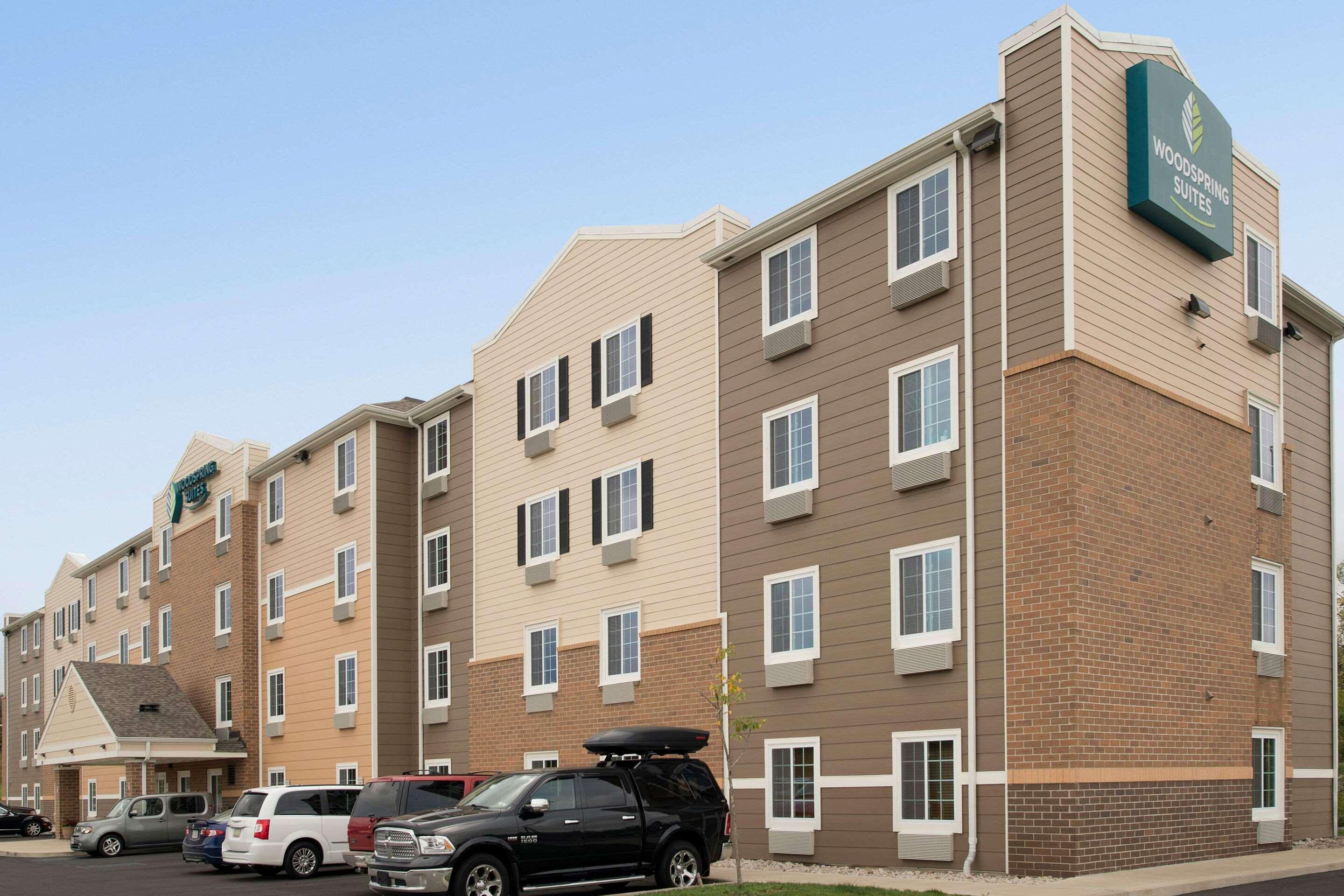 Woodspring Suites Dayton South — photo 5