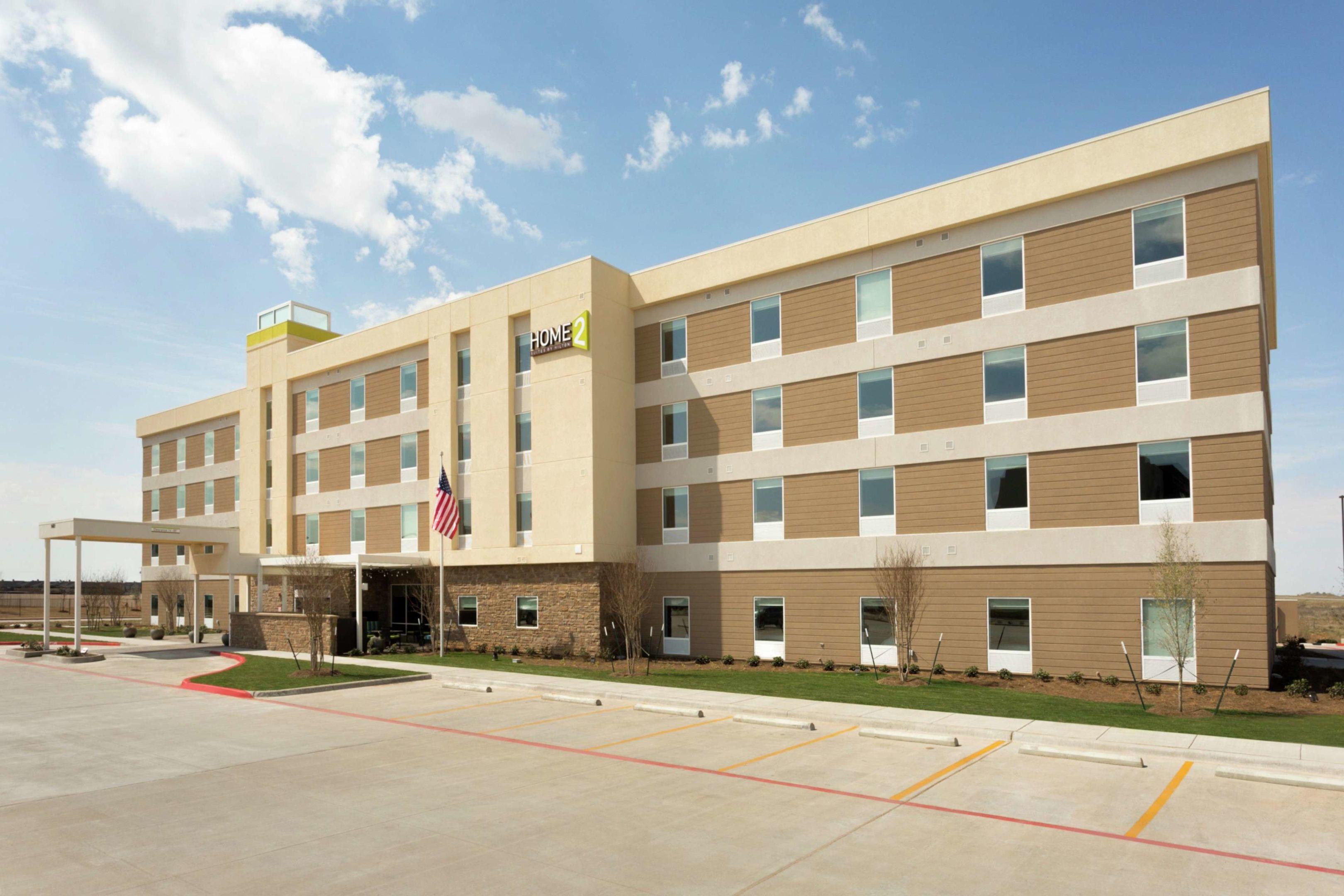 Home2 Suites By Hilton Midland — photo 5