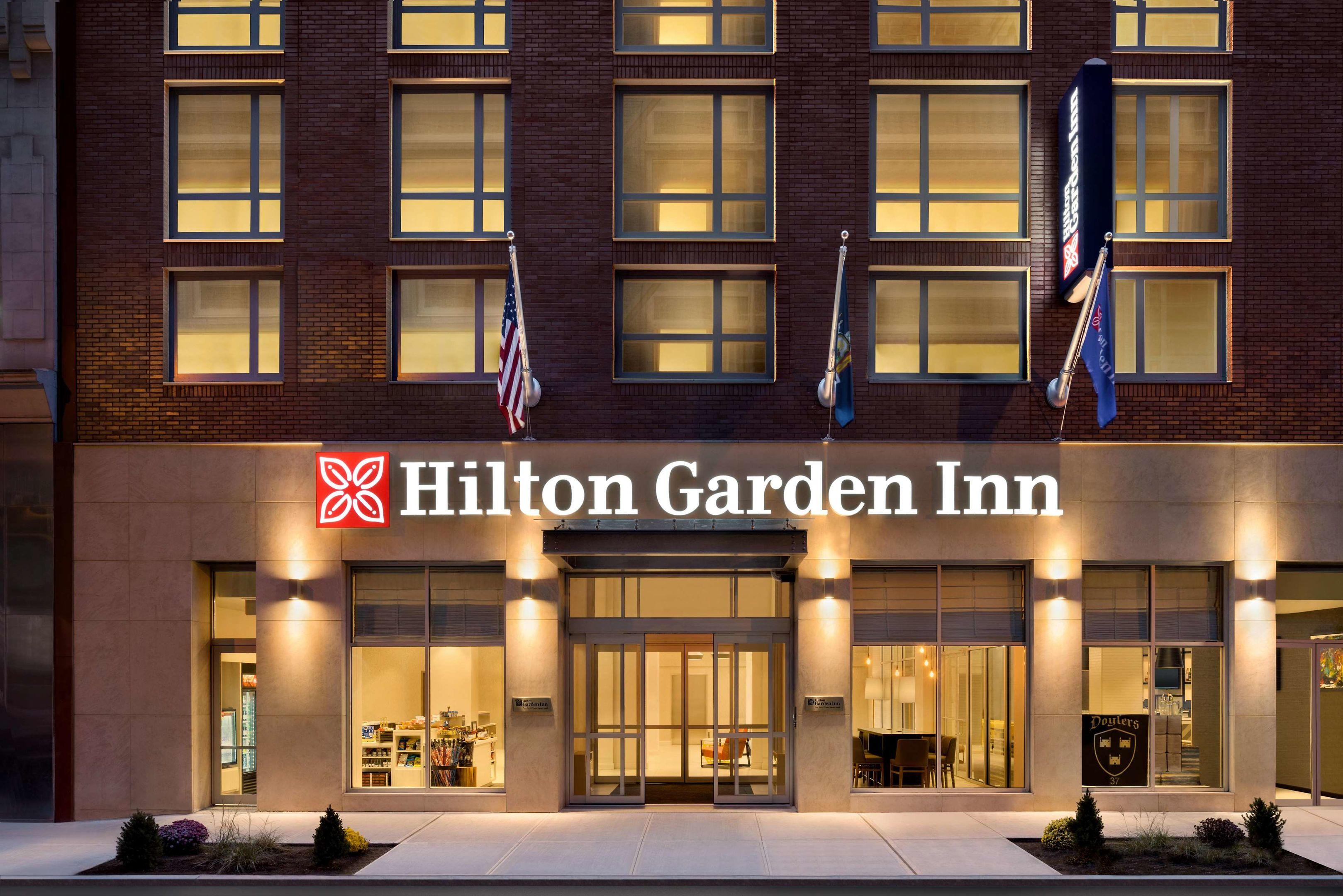 Hilton Garden Inn New York Times Square South — photo 3