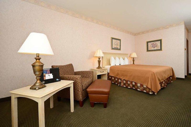 Best Western Circus City Inn — photo 5