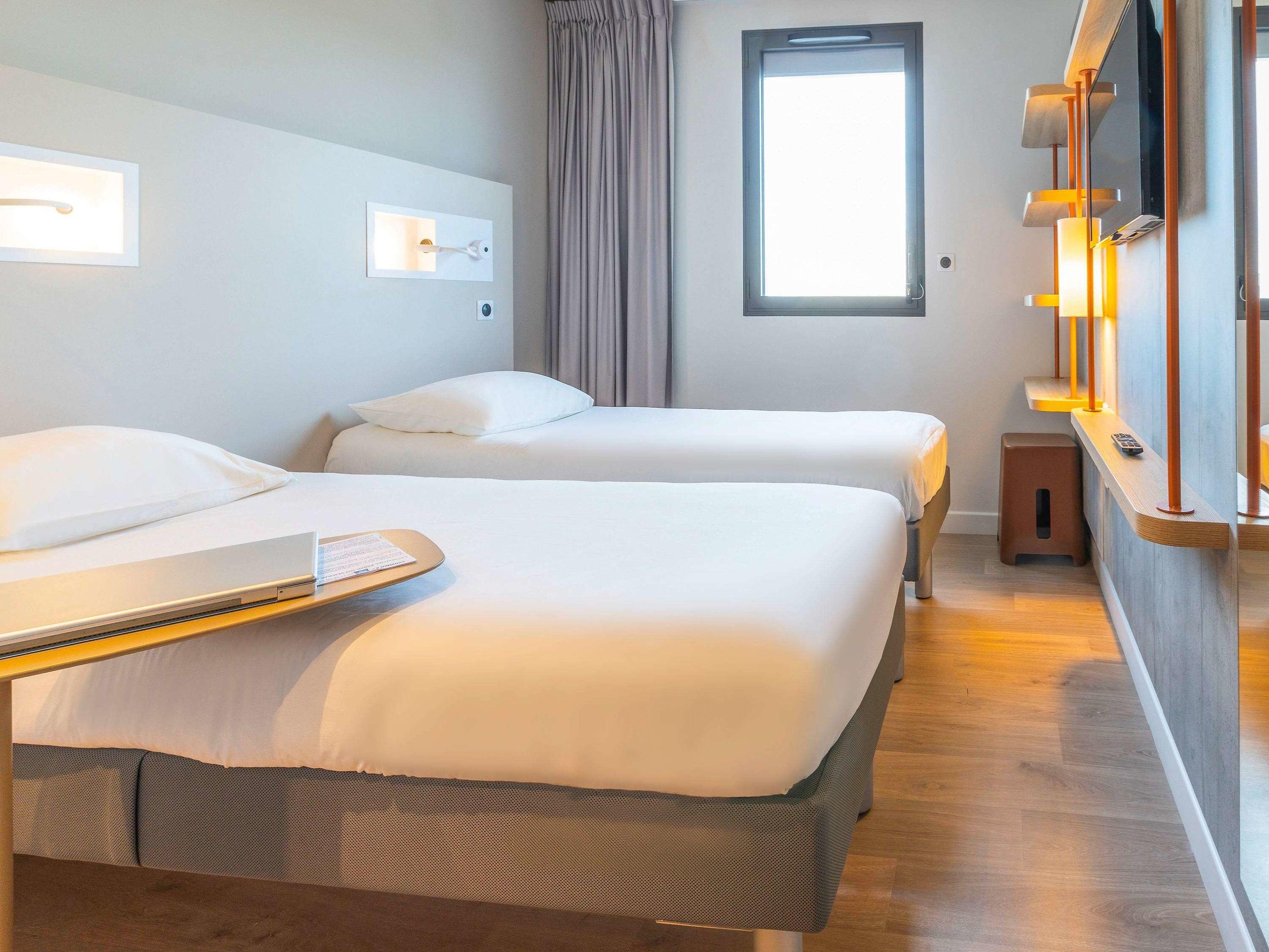Ibis budget Saint-Étienne Centre Gare Châteaucreux — photo 5
