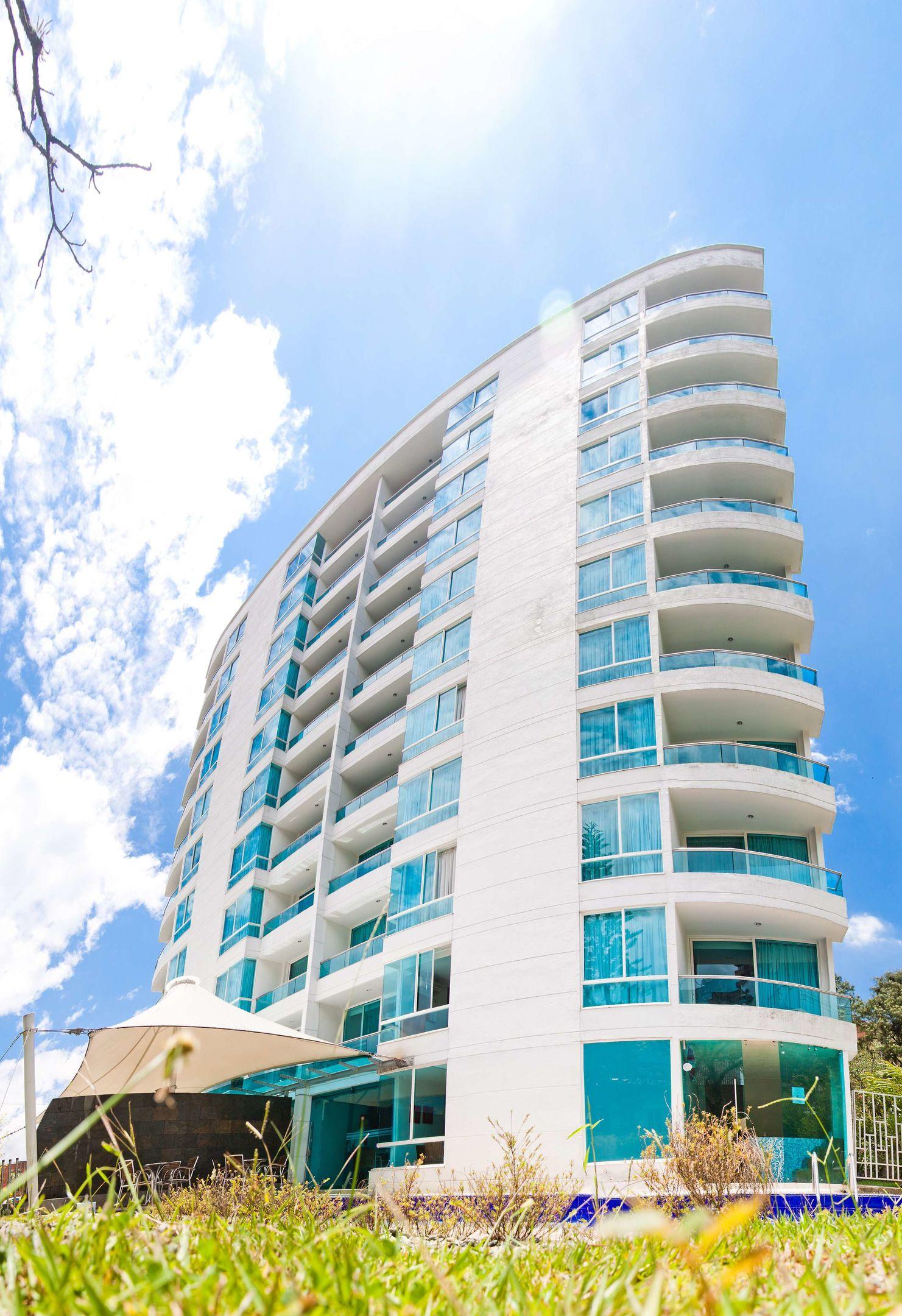 Hotel The Morgana Poblado Suites — photo 5