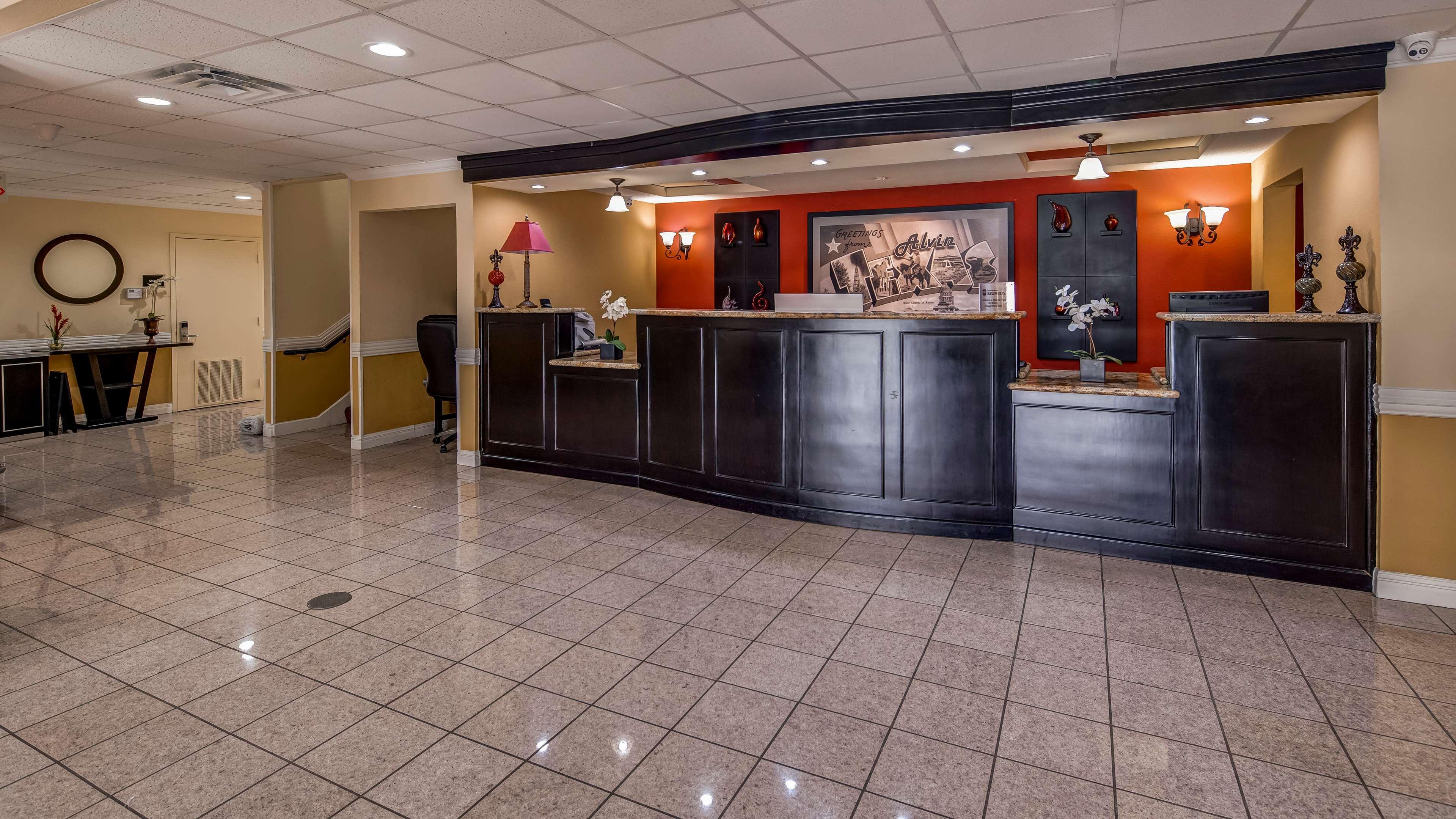 SureStay Plus Hotel by Best Western Alvin — photo 5